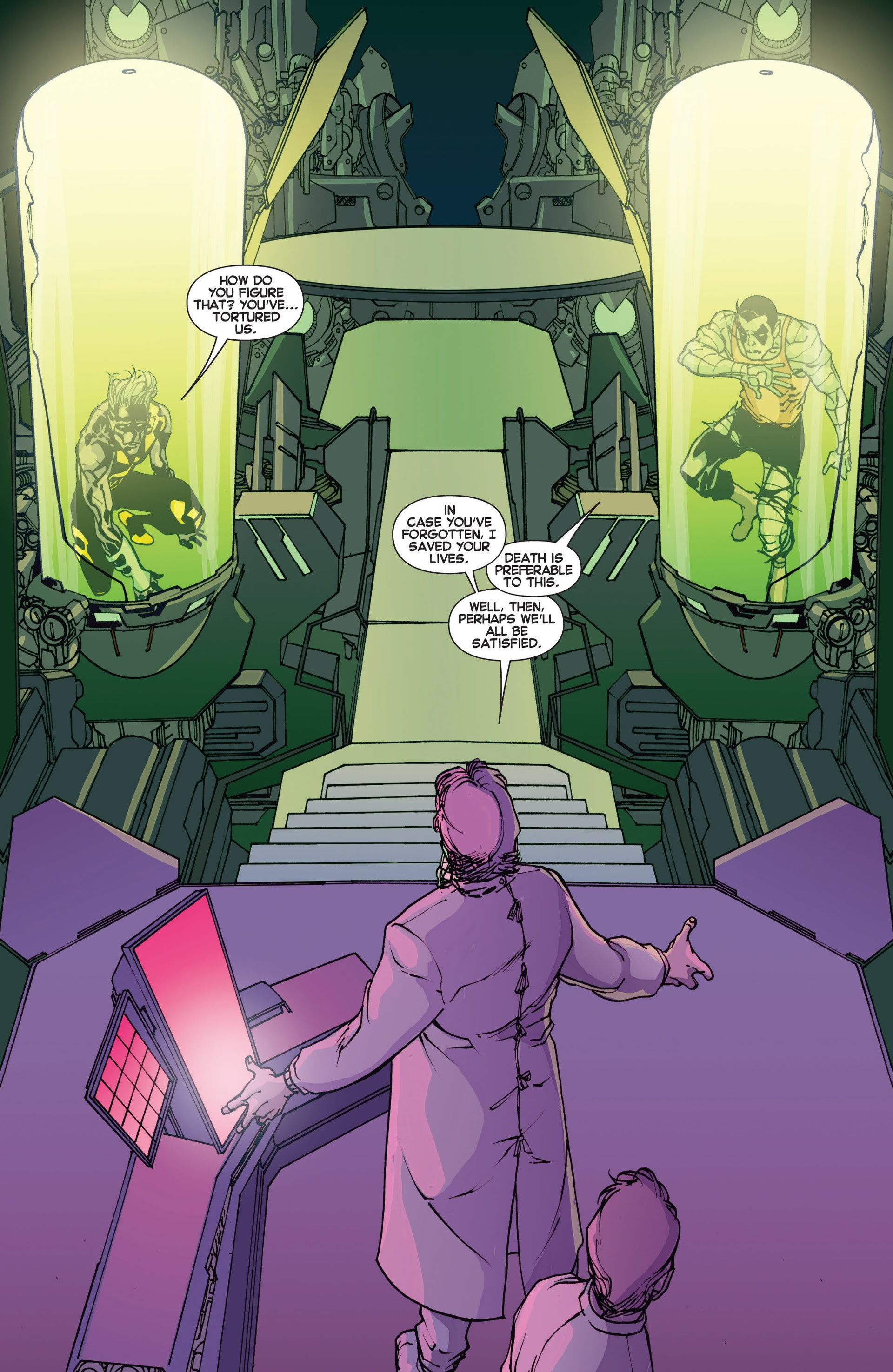 Read online All-New X-Factor comic -  Issue #2 - 4