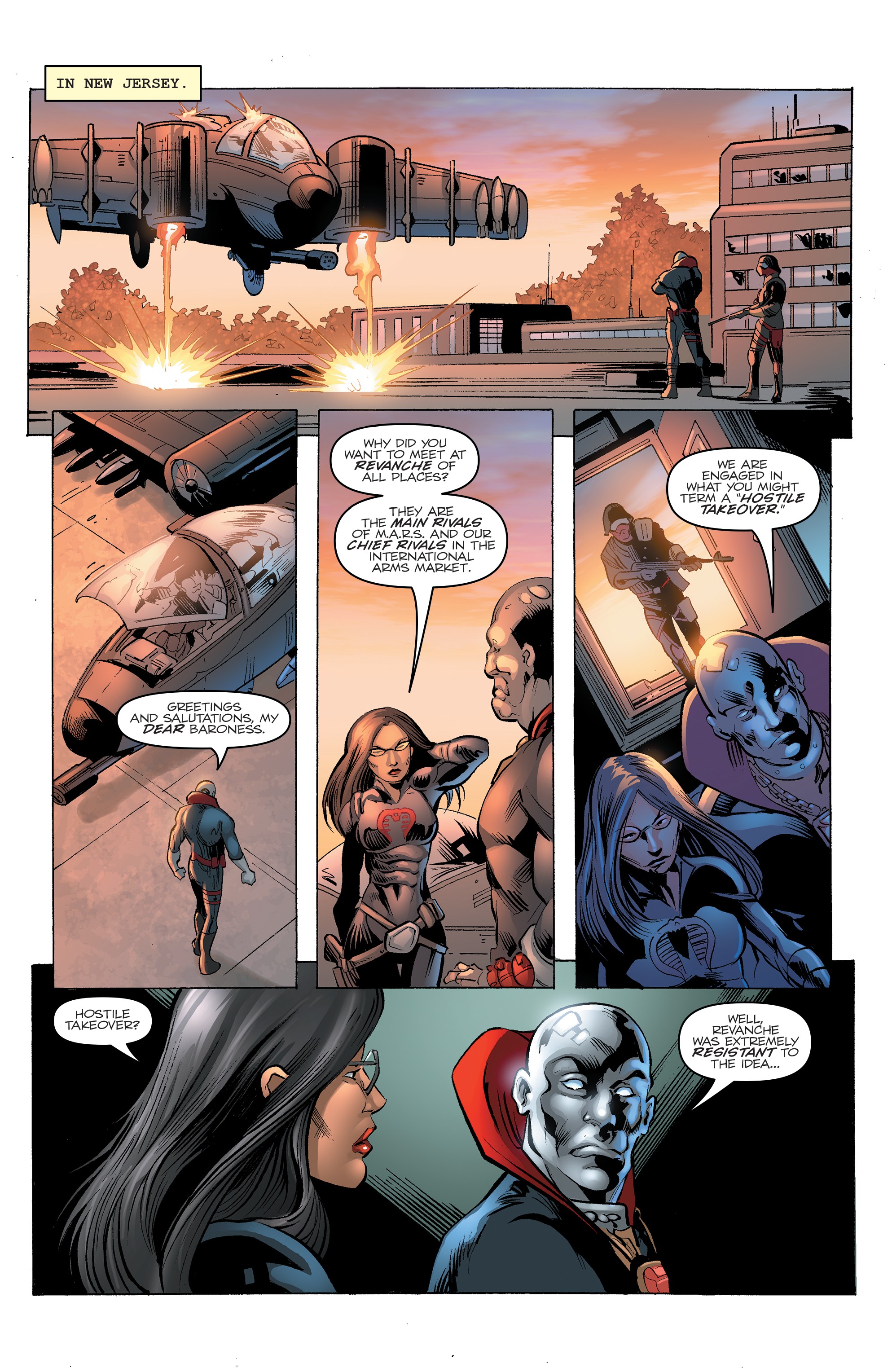 Read online G.I. Joe: A Real American Hero comic -  Issue #259 - 9