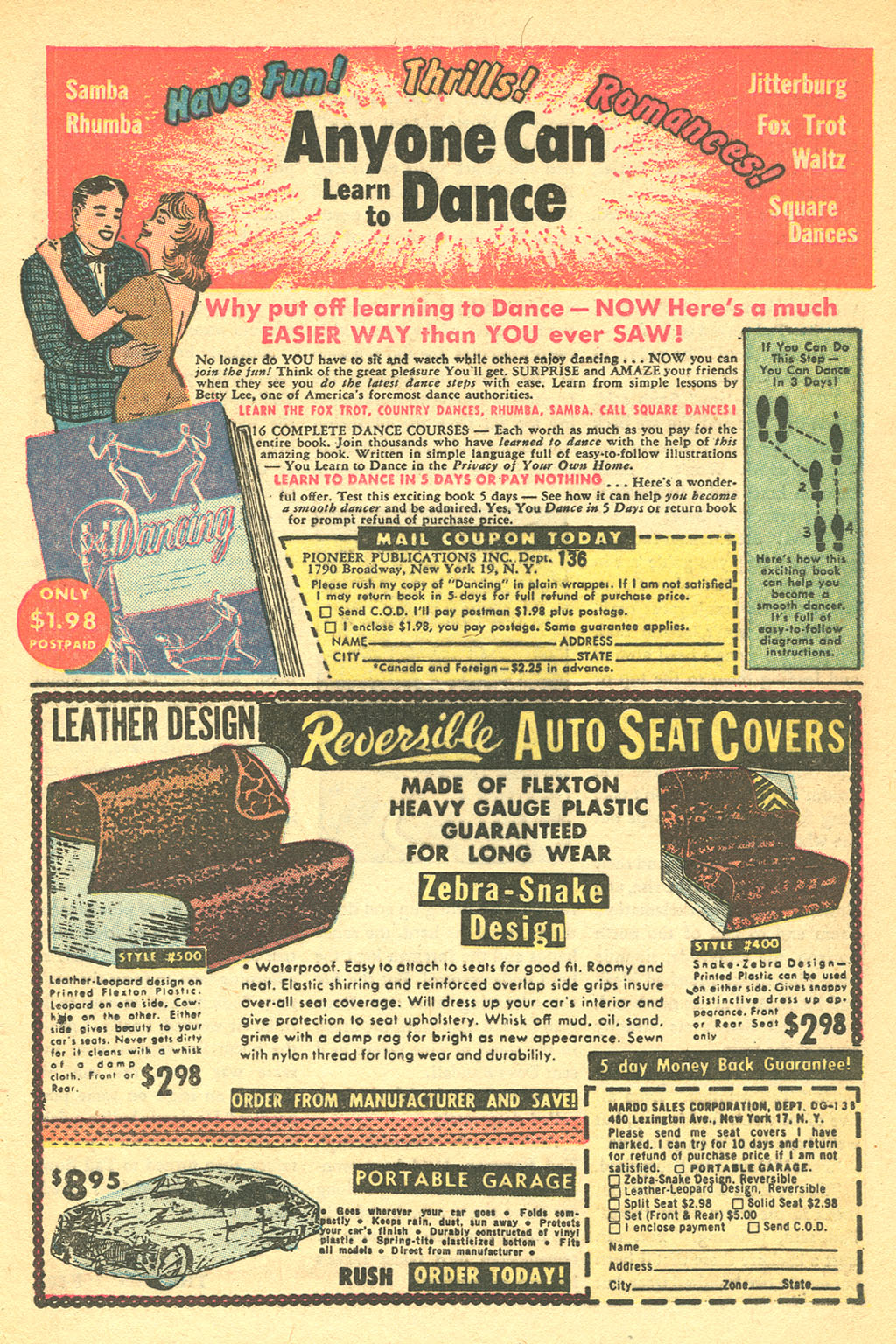 Read online Kid Colt Outlaw comic -  Issue #47 - 25