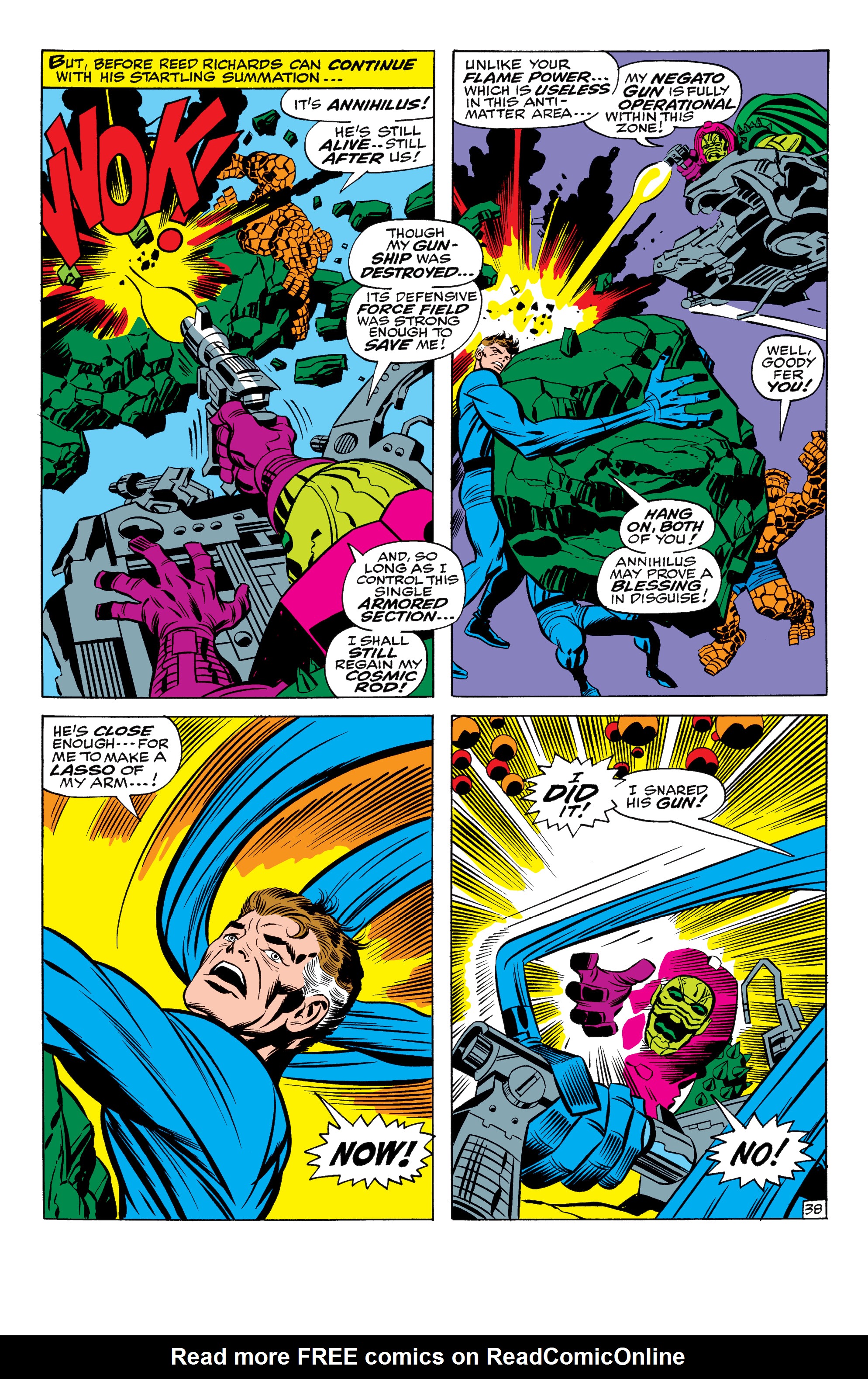 Read online Fantastic Four Epic Collection comic -  Issue # The Name is Doom (Part 4) - 15