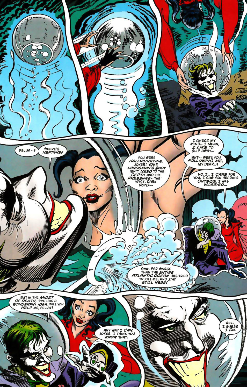 Read online Legends of the DC Universe comic -  Issue #26 - 20