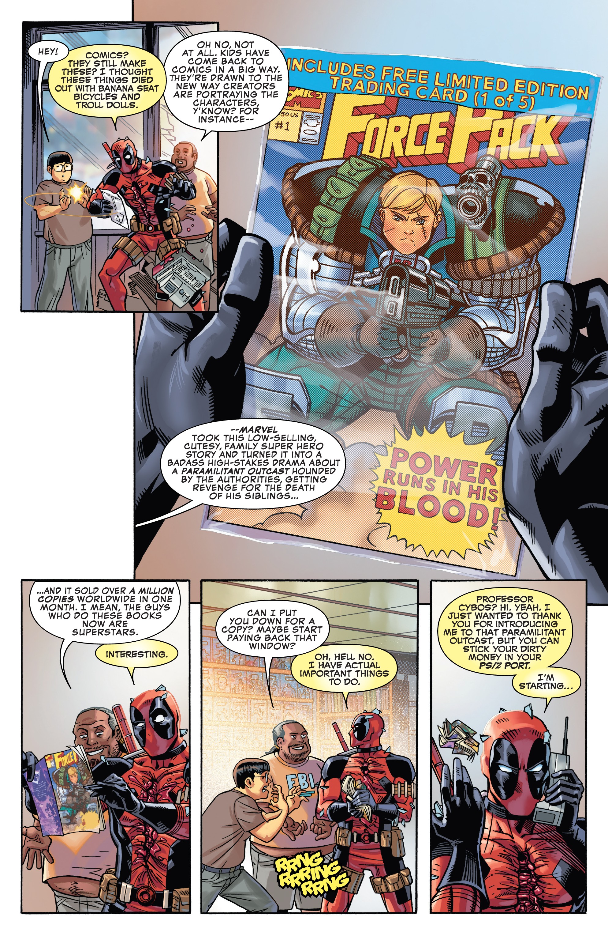 Read online Marvel Comics Presents (2019) comic -  Issue #6 - 14