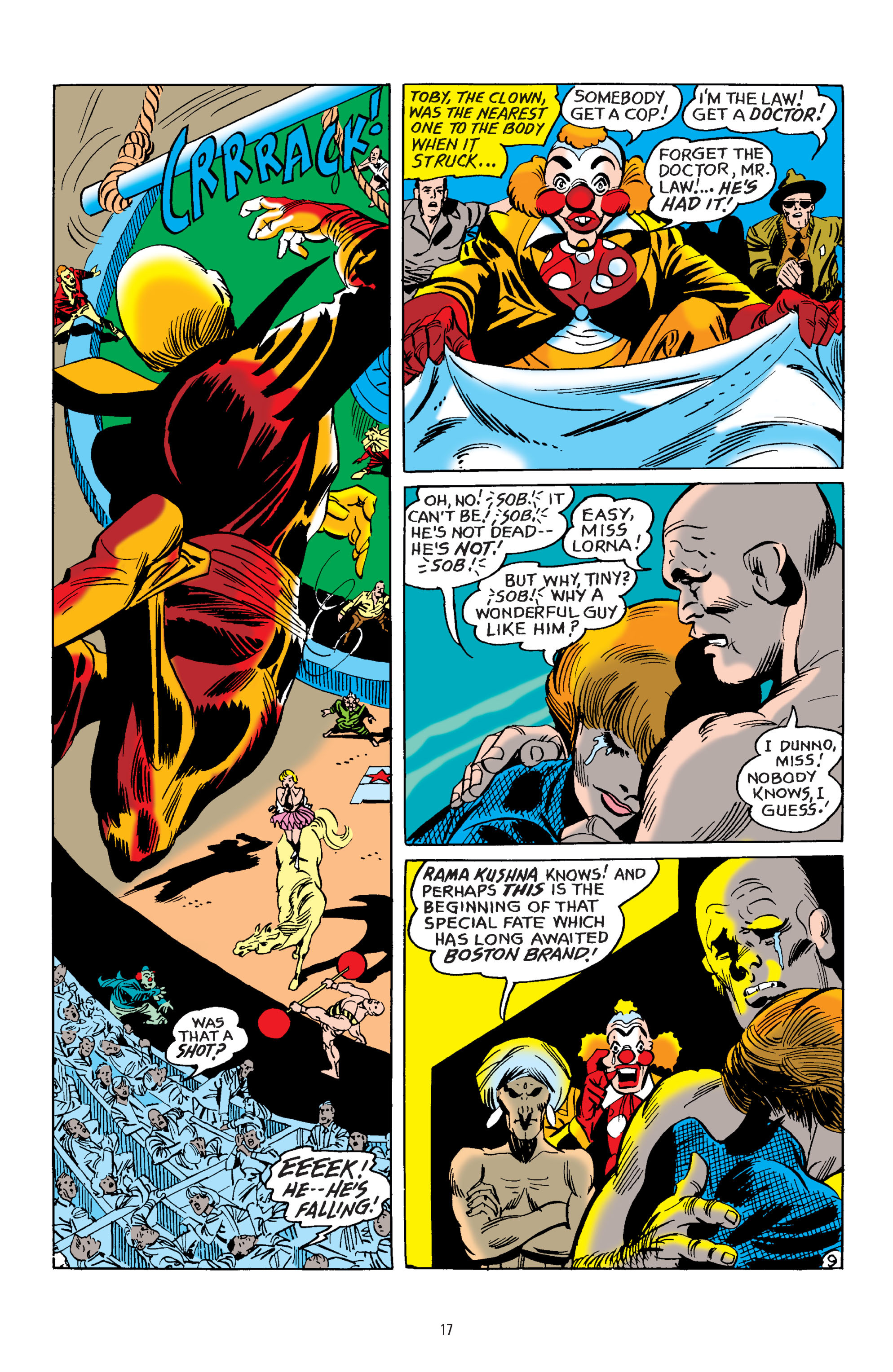 Read online Deadman (2011) comic -  Issue # TPB 1 (Part 1) - 15