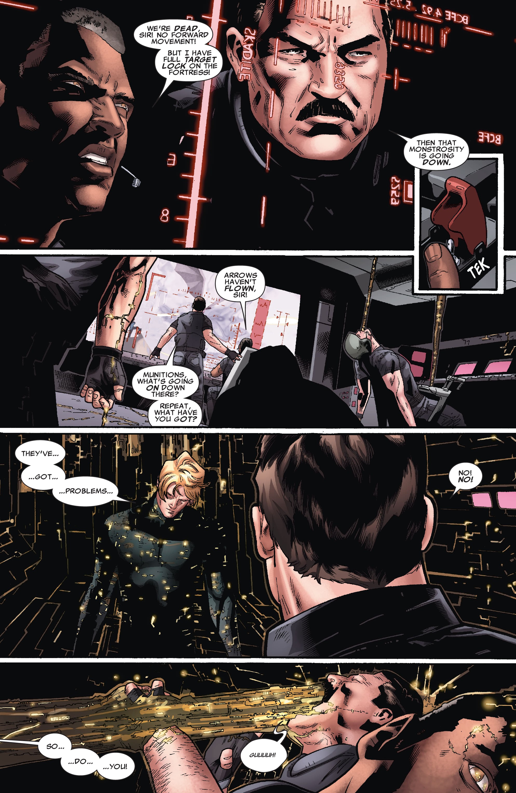 Read online X-Men Milestones: Age of X comic -  Issue # TPB (Part 1) - 48