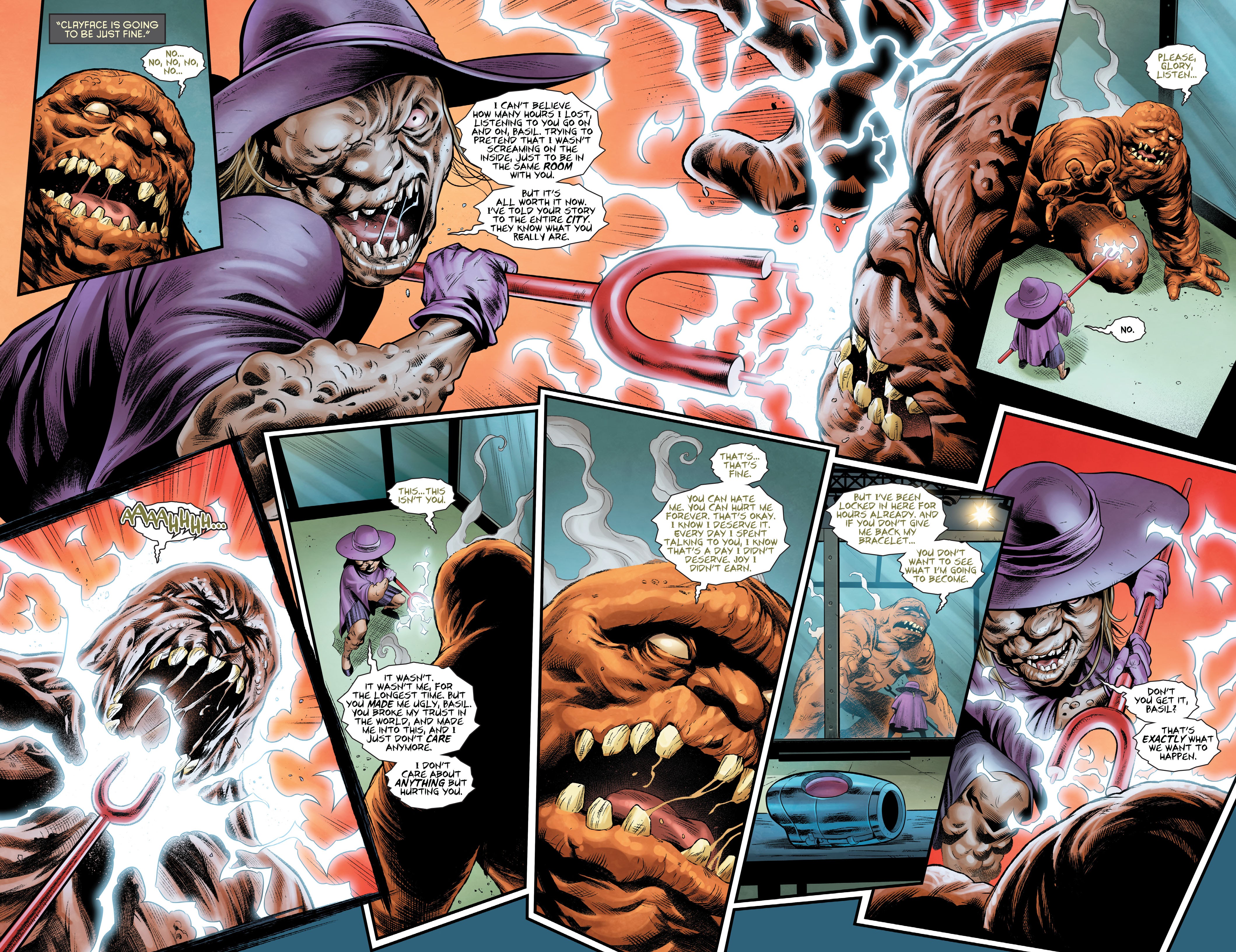 Read online Batman: Detective Comics: Rebirth Deluxe Edition comic -  Issue # TPB 3 (Part 2) - 56
