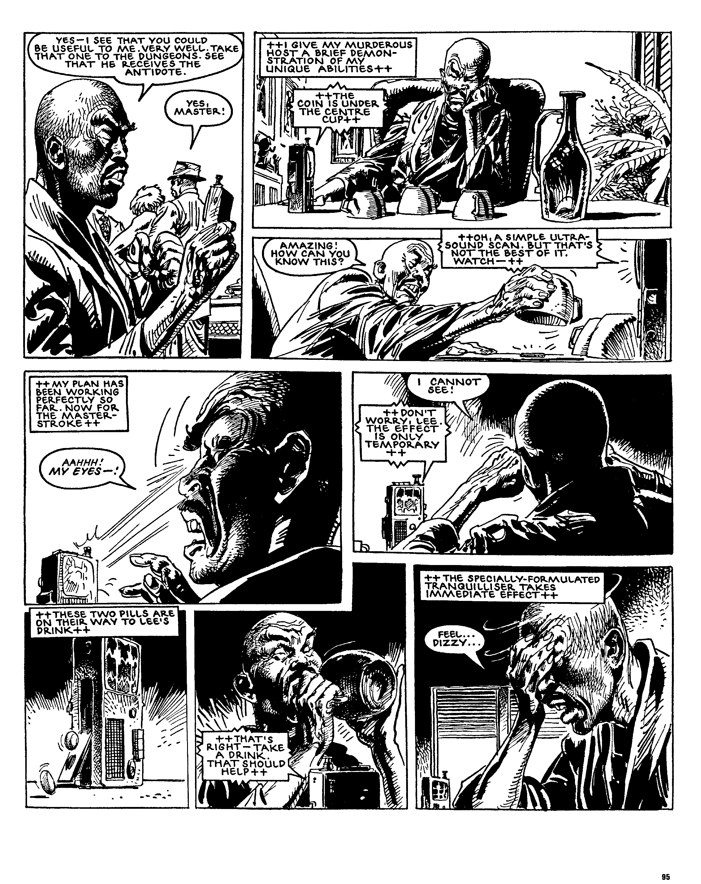 Read online The Thirteenth Floor comic -  Issue # (2018) TPB 2 (Part 1) - 97