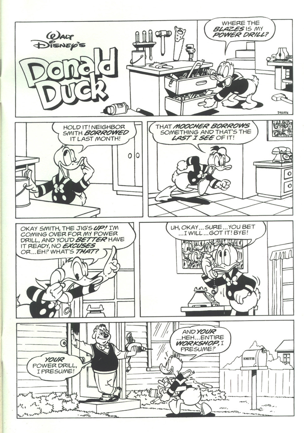 Walt Disney's Uncle Scrooge Adventures Issue #54 #54 - English 36