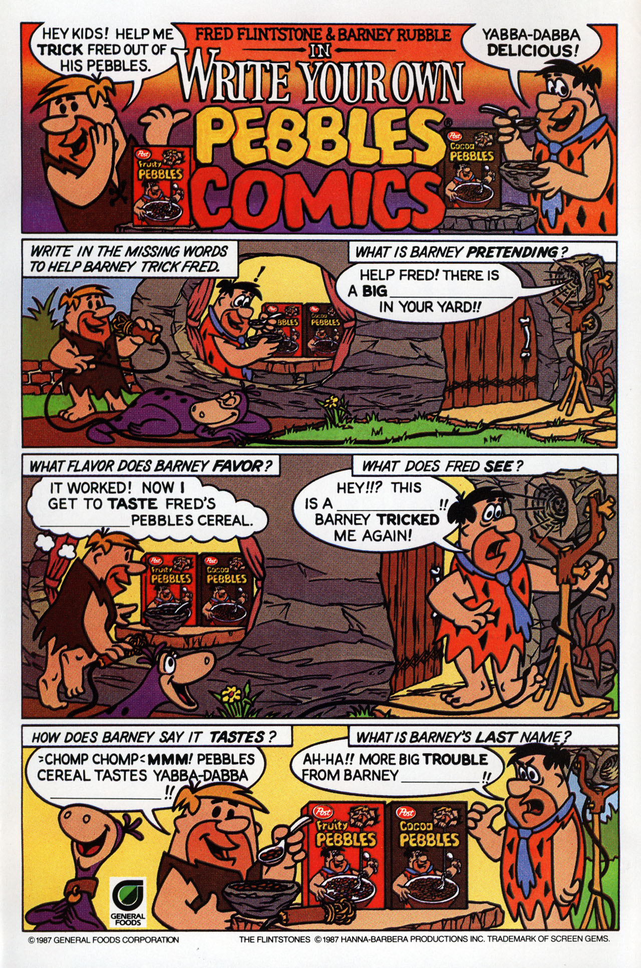 Read online ThunderCats (1985) comic -  Issue #24 - 2