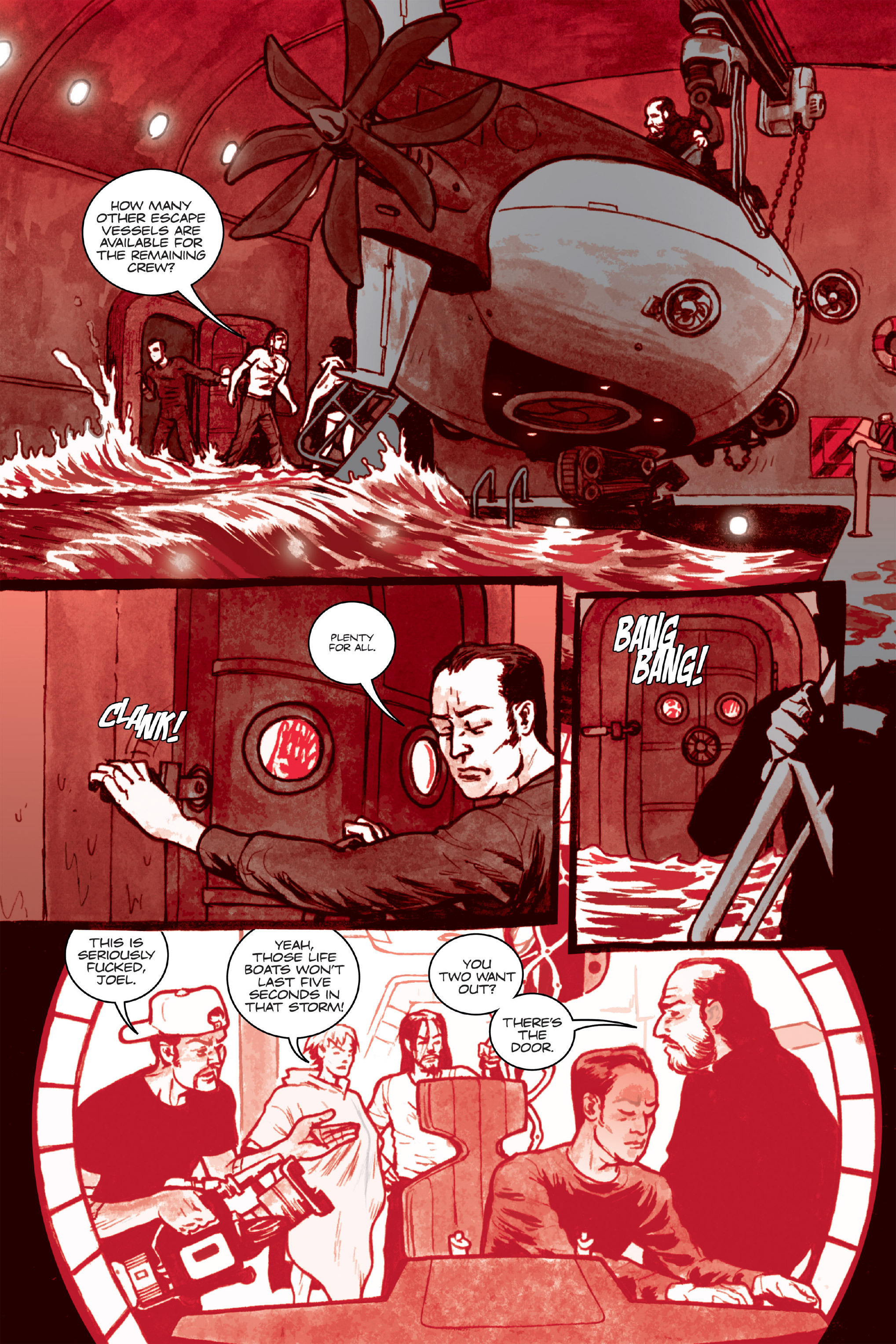 Read online Crawl Space comic -  Issue # TPB 2 - 174
