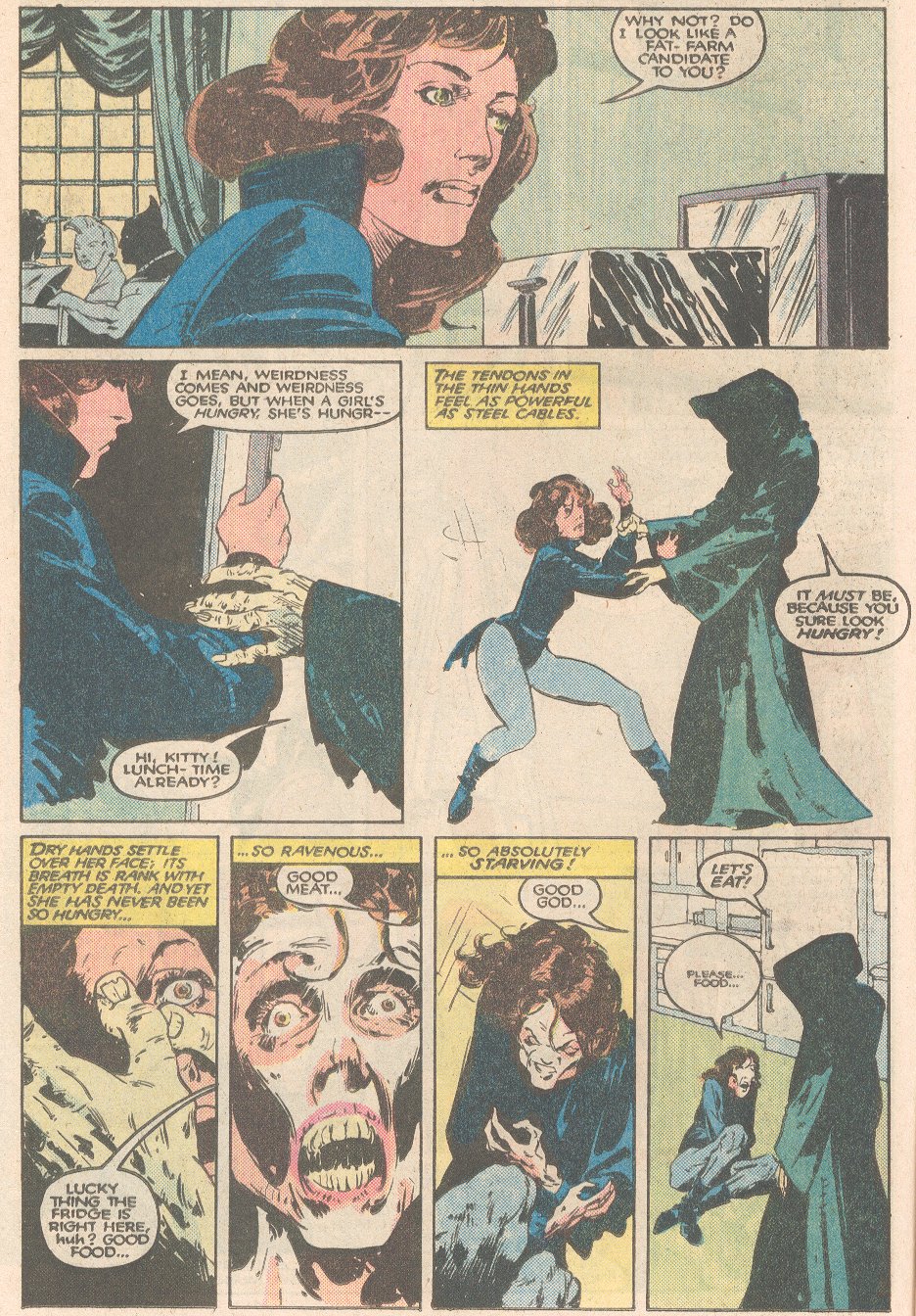 Read online Heroes for Hope Starring the X-Men comic -  Issue # Full - 12