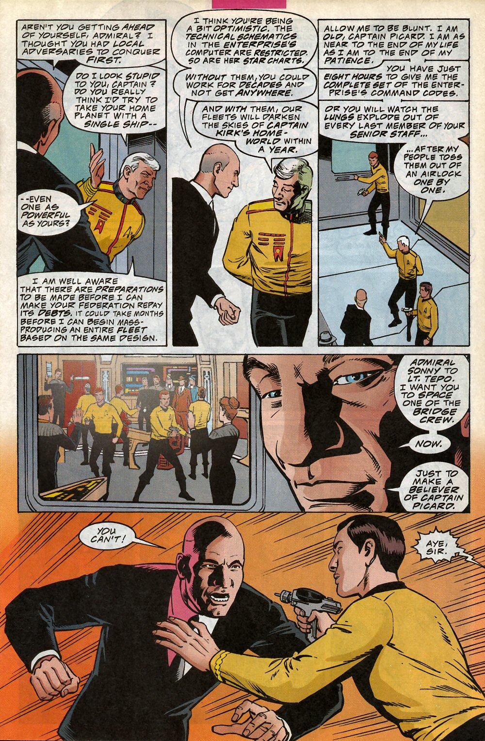 Read online Star Trek Unlimited comic -  Issue #10 - 29