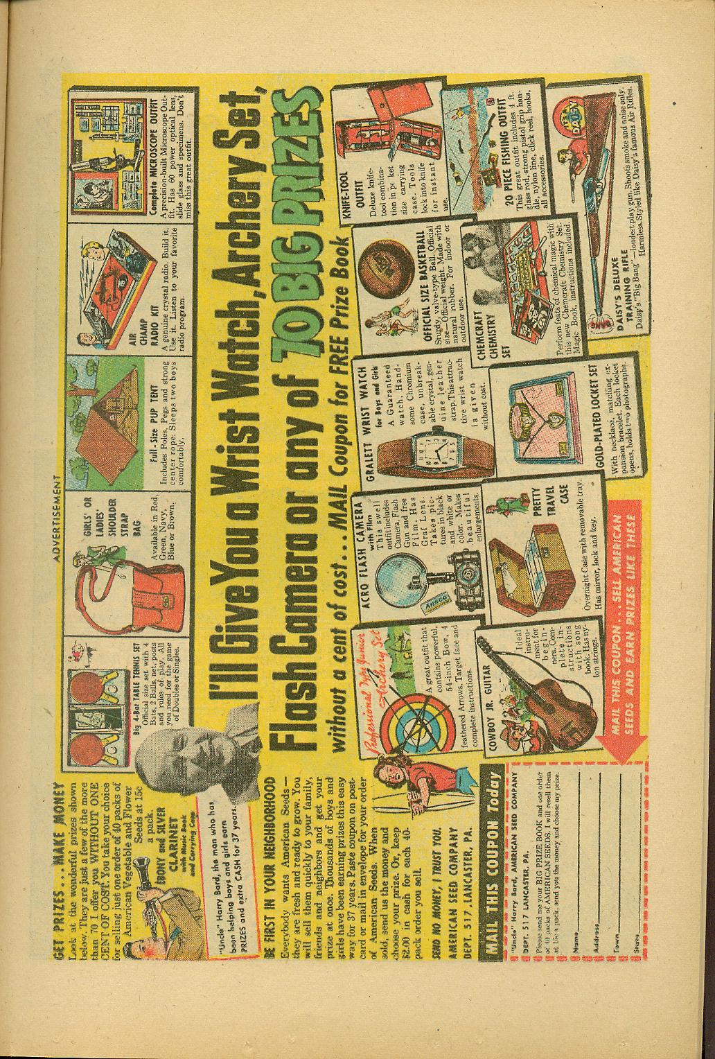 Read online Hopalong Cassidy comic -  Issue #100 - 21