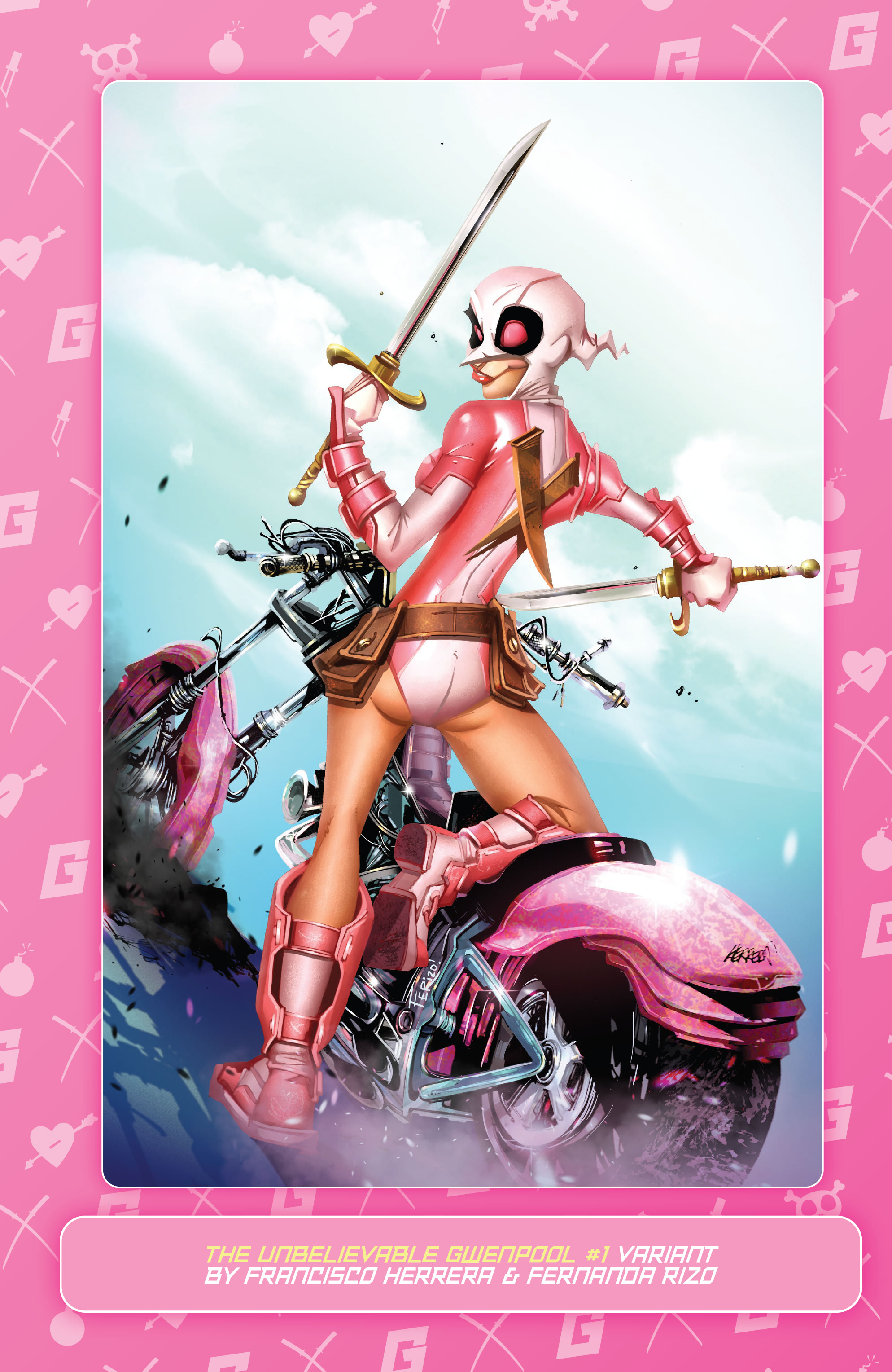Read online Gwenpool Omnibus comic -  Issue # TPB (Part 11) - 99