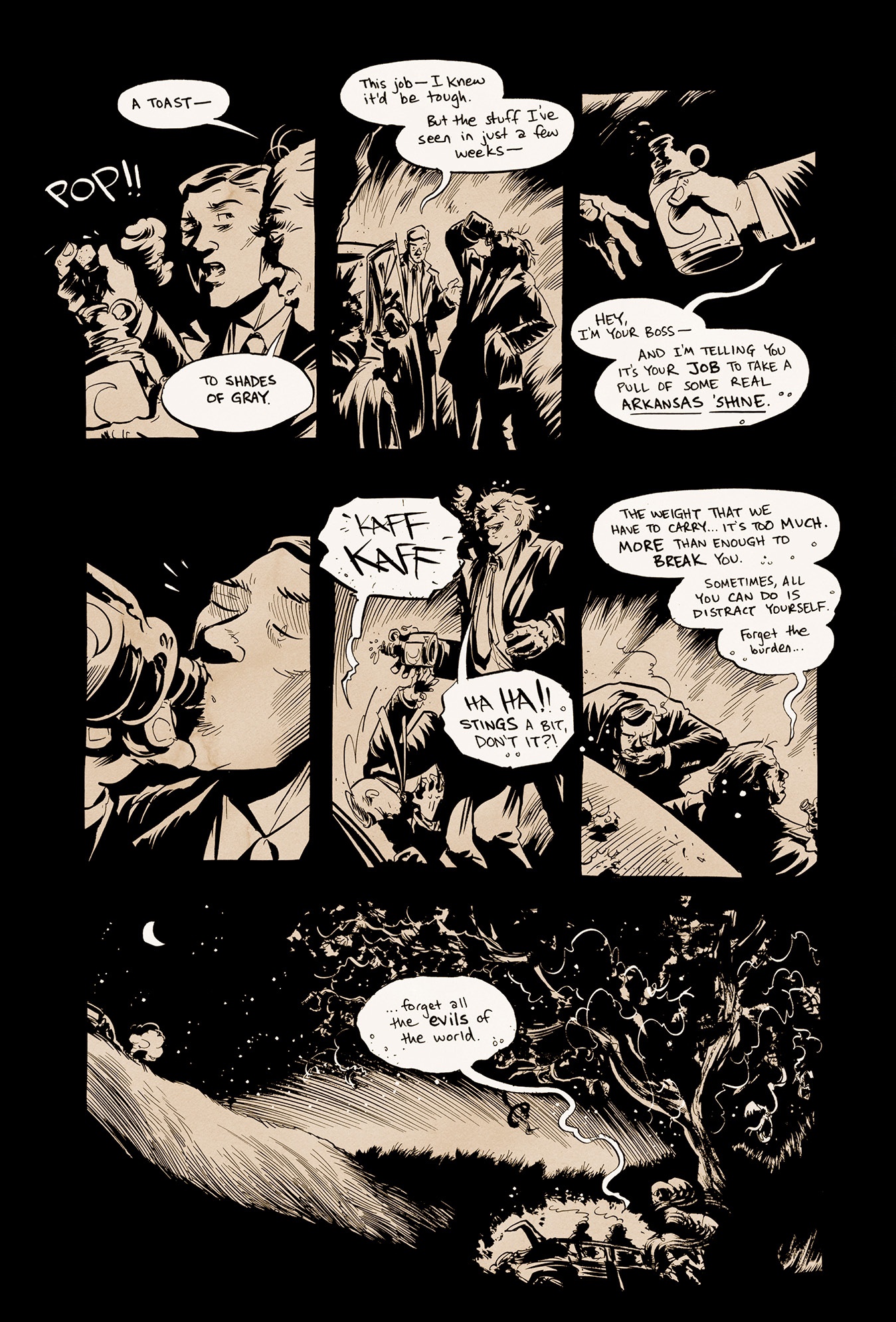 Read online Two Dead comic -  Issue # TPB (Part 1) - 82