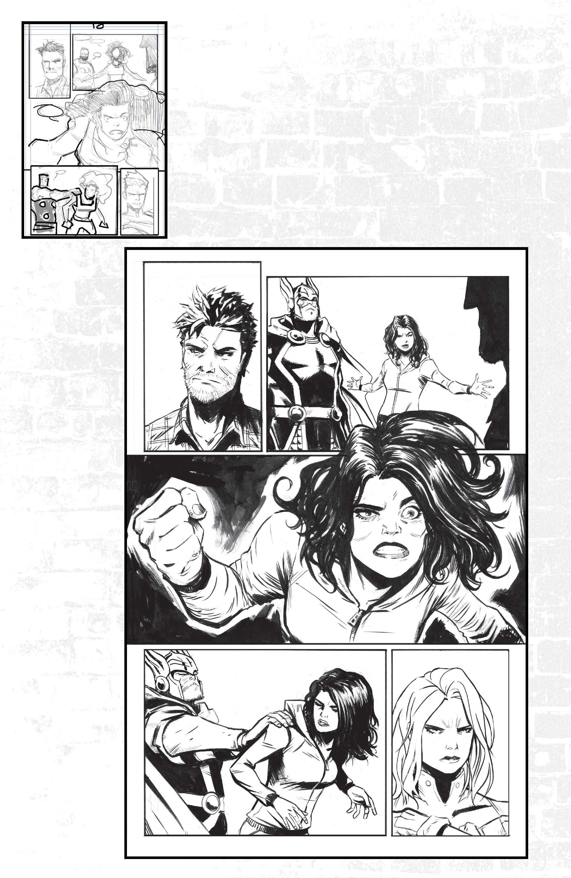 Read online Immortal Hulk Director's Cut comic -  Issue #6 - 37