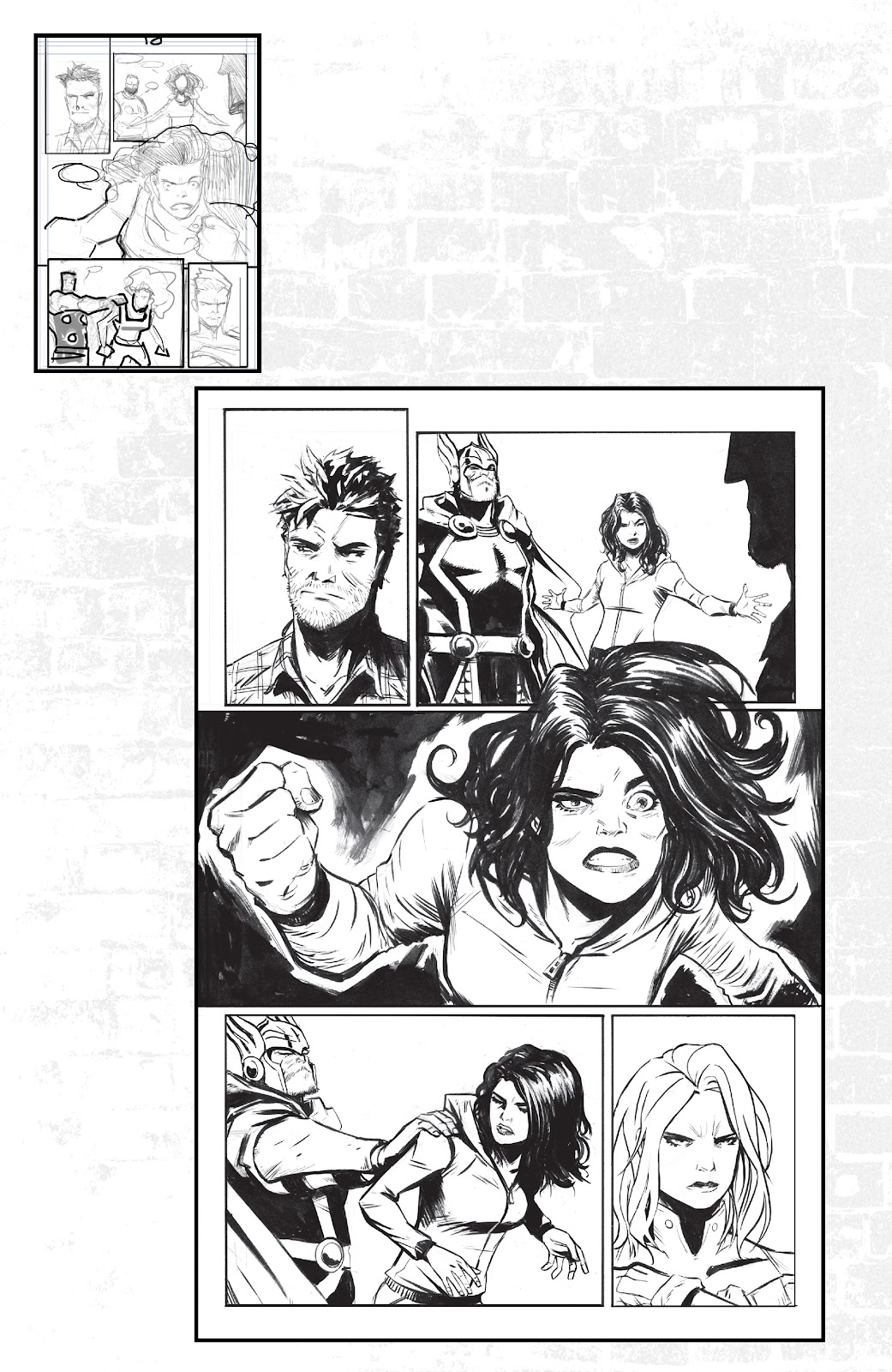 Immortal Hulk Director's Cut issue 6 - Page 37