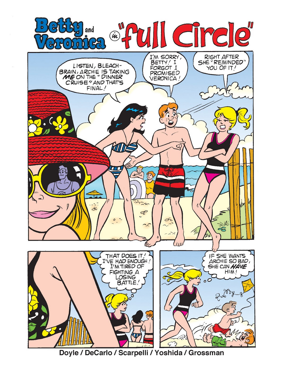 Betty and Veronica Double Digest issue 203 - Page 111