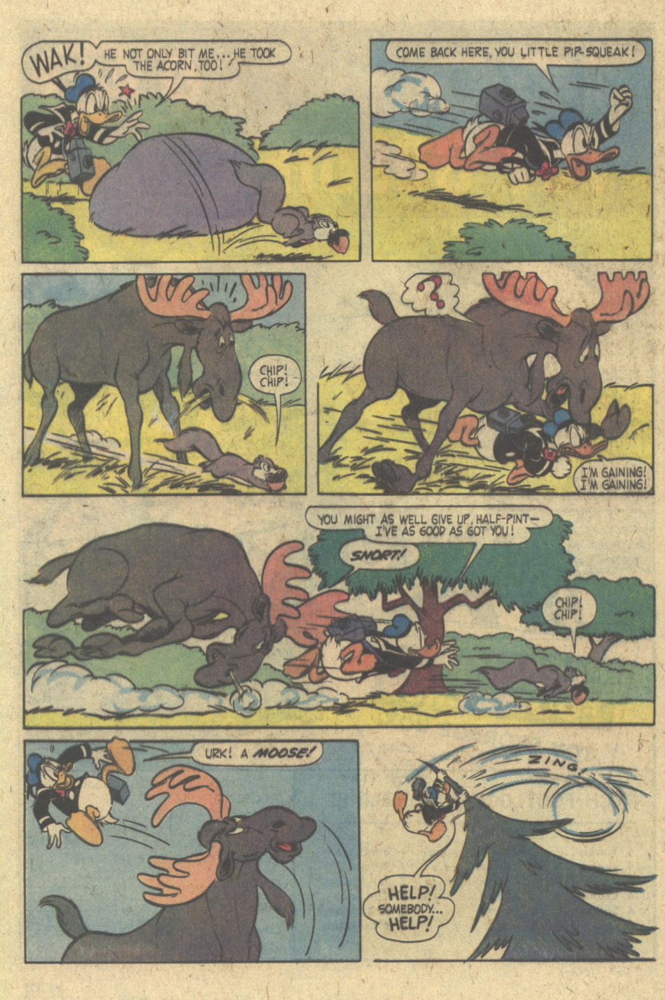 Walt Disney's Donald Duck (1952) issue 213 - Page 29