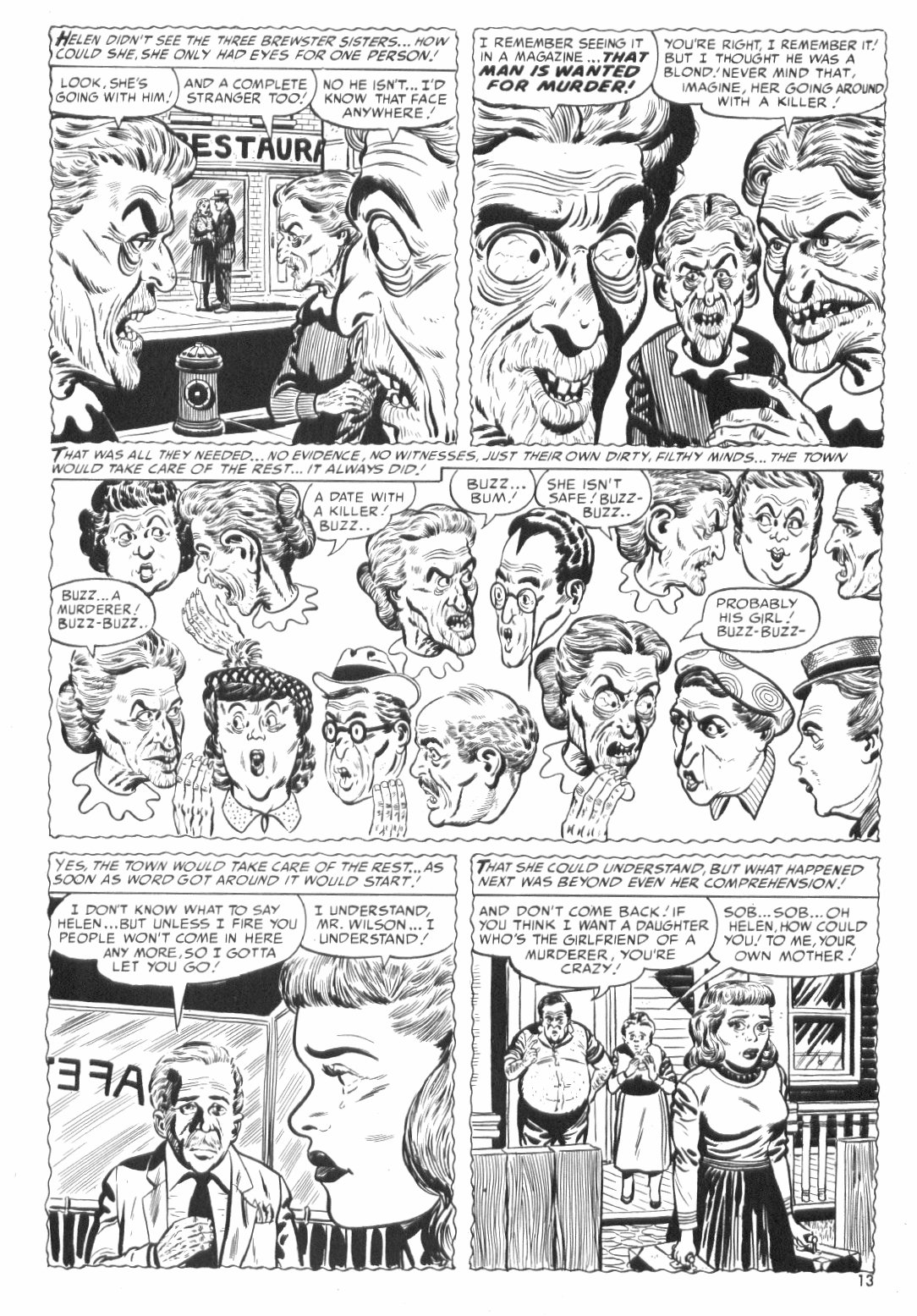 Read online Shock (1969) comic -  Issue #1 - 13