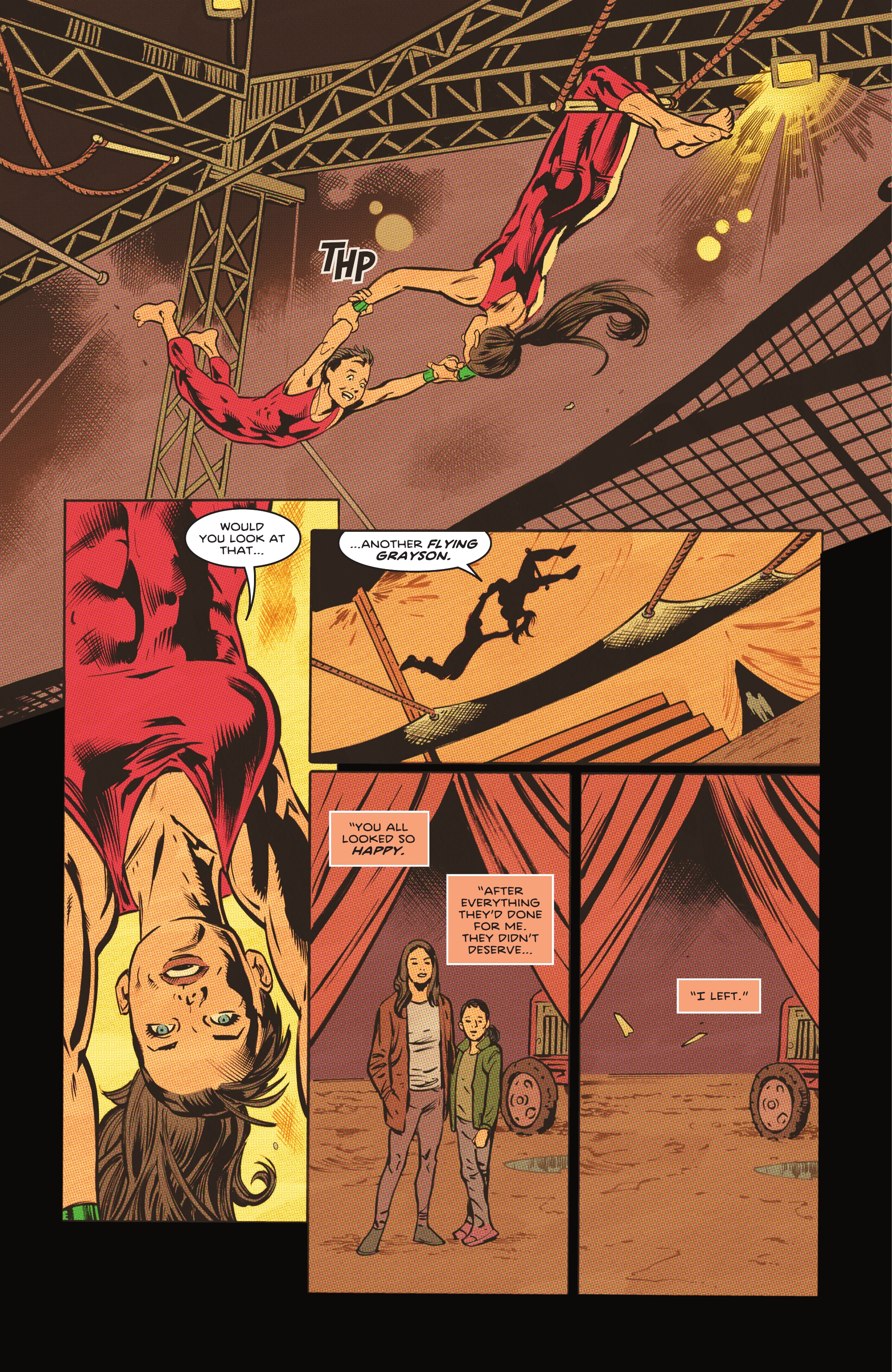 Read online Nightwing (2016) comic -  Issue #82 - 19