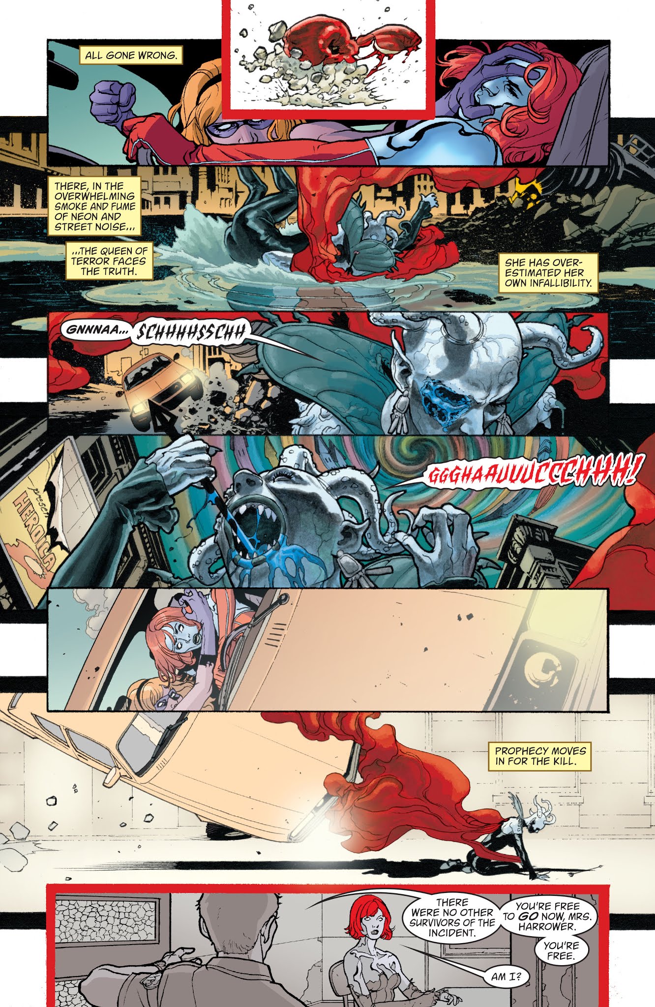 Read online Seven Soldiers of Victory comic -  Issue # TPB 2 (Part 4) - 65