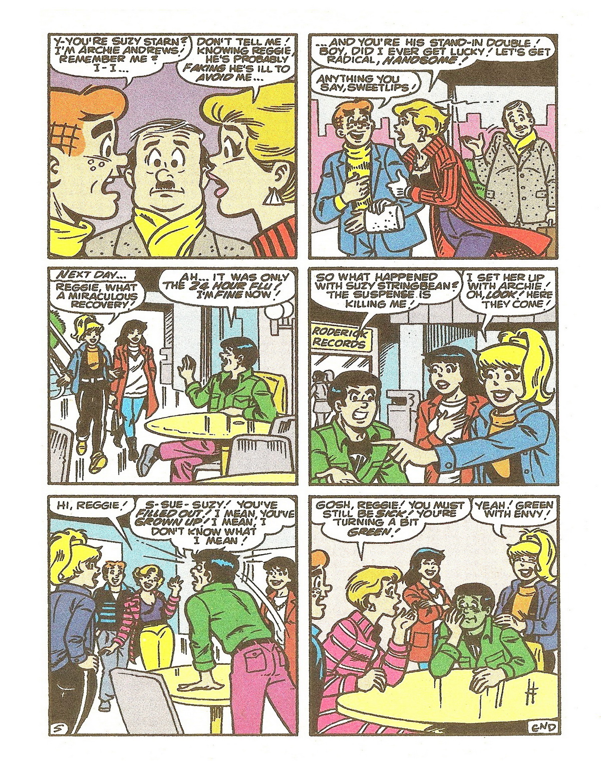 Read online Archie's Pals 'n' Gals Double Digest Magazine comic -  Issue #41 - 162
