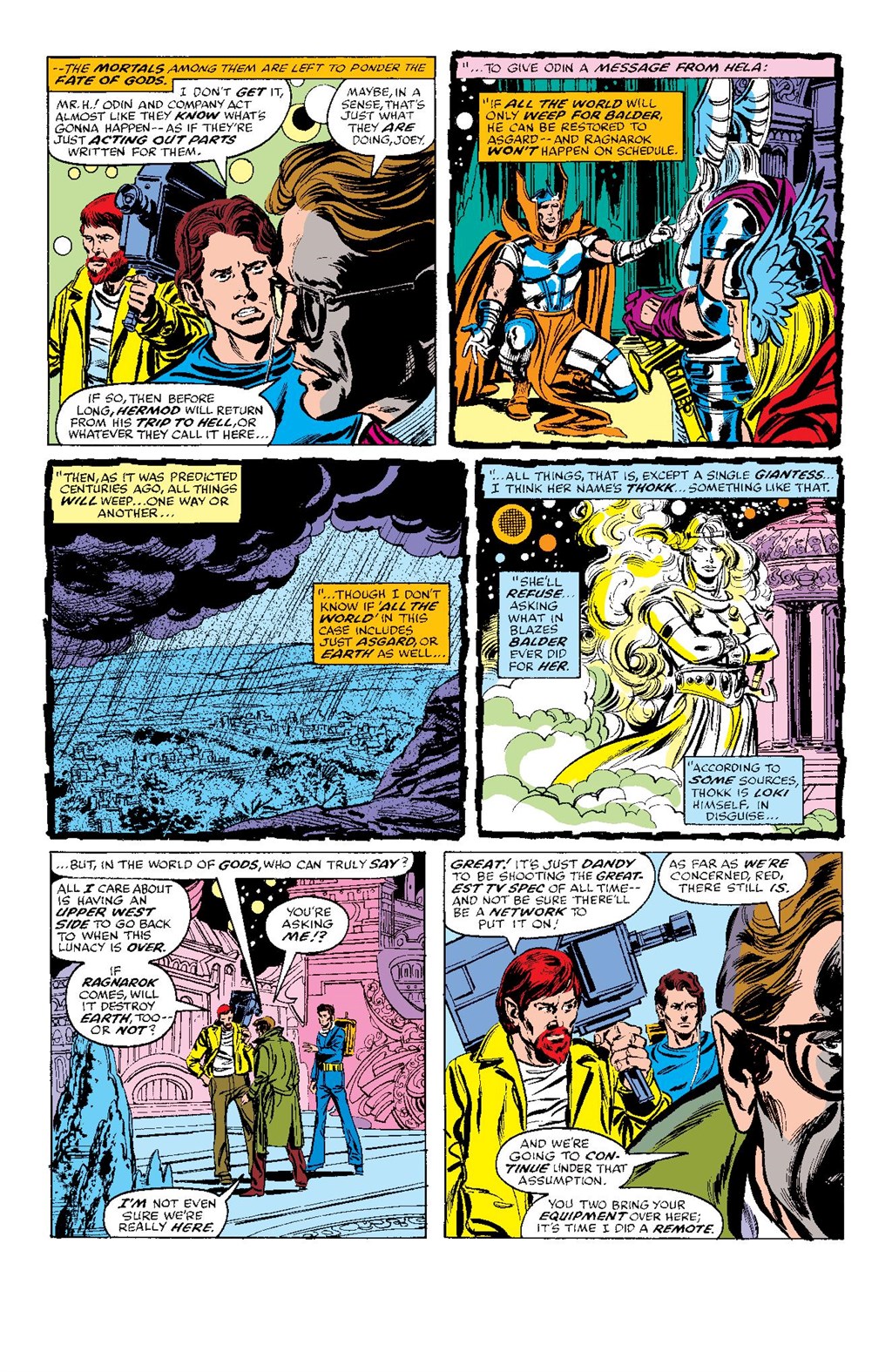 Read online Thor Epic Collection comic -  Issue # TPB 9 (Part 4) - 18