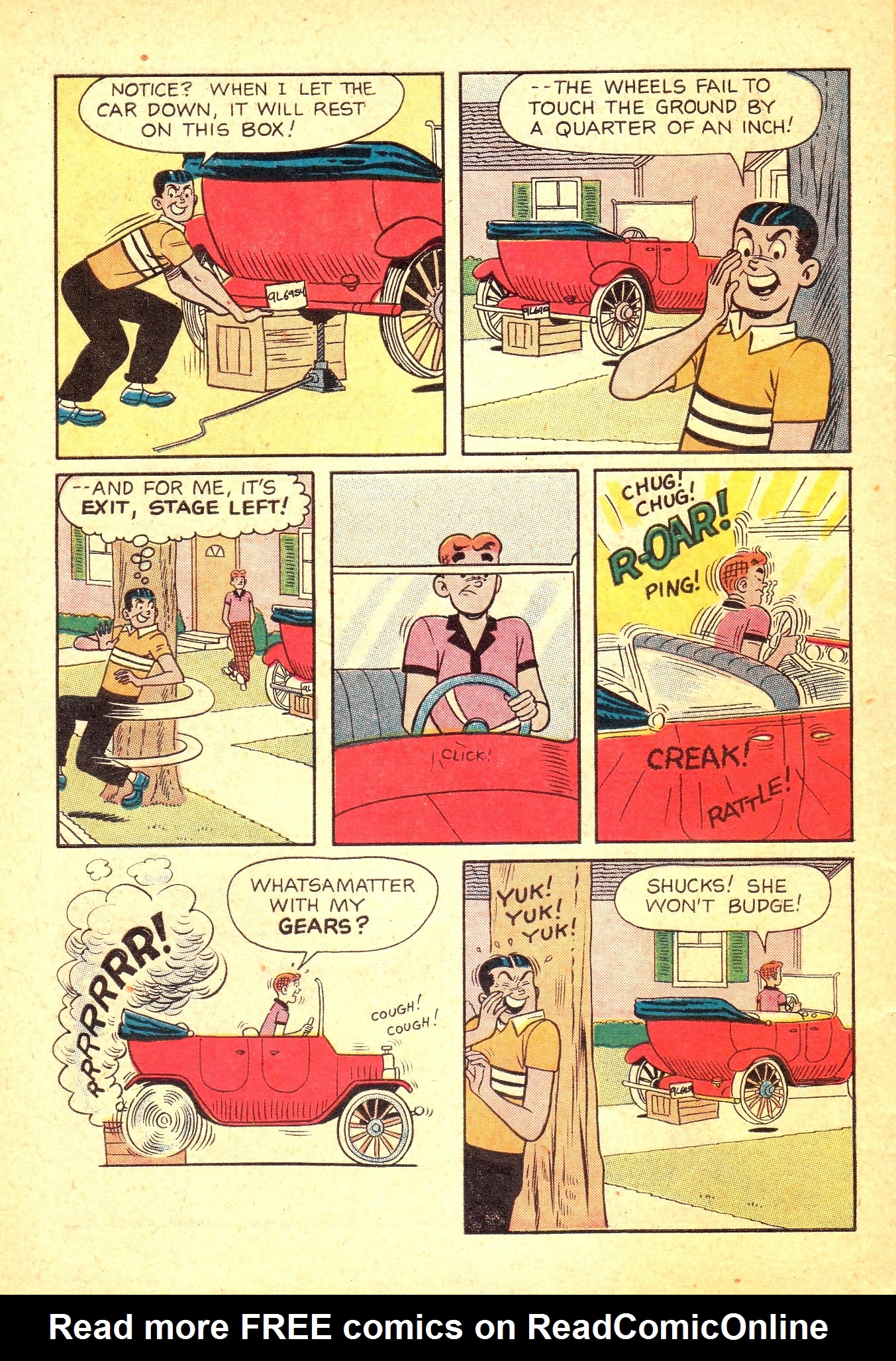 Archie (1960) 121 Page 30