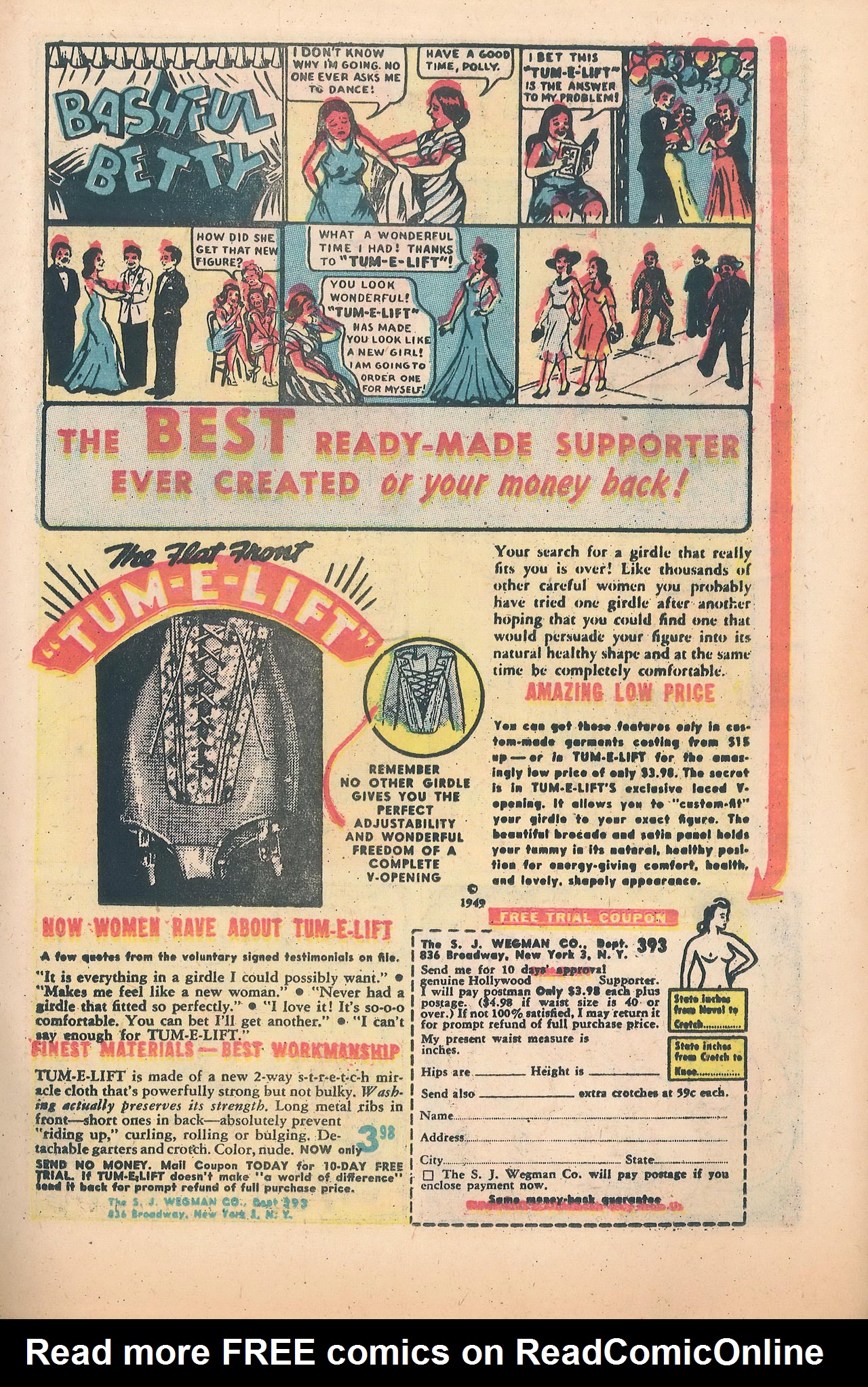 Read online Millie the Model comic -  Issue #29 - 23