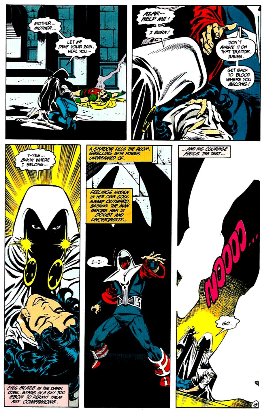 Read online Tales of the Teen Titans comic -  Issue #90 - 20