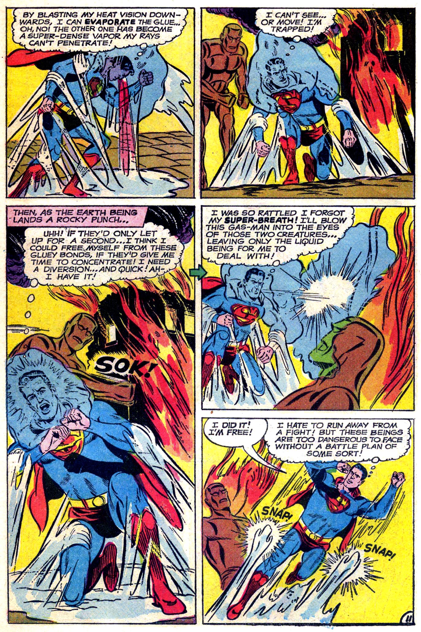 Read online Superman (1939) comic -  Issue #190 - 12