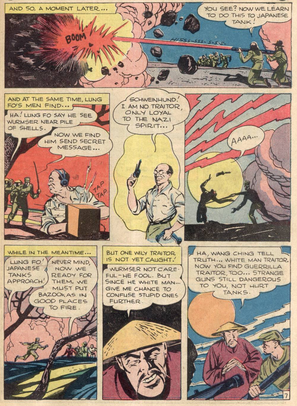 Read online Adventure Comics (1938) comic -  Issue #100 - 47