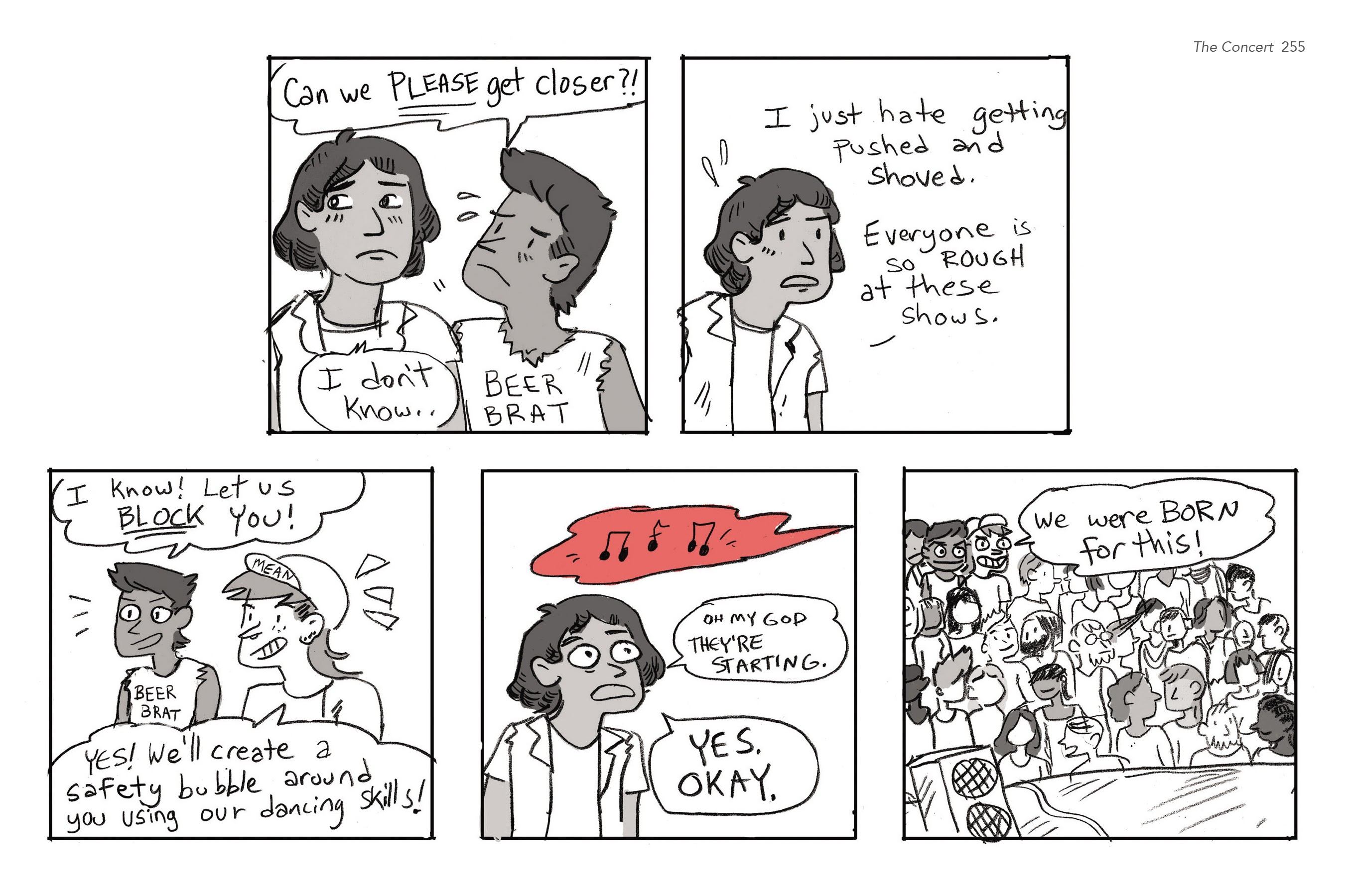 Read online Grease Bats comic -  Issue # TPB (Part 3) - 57