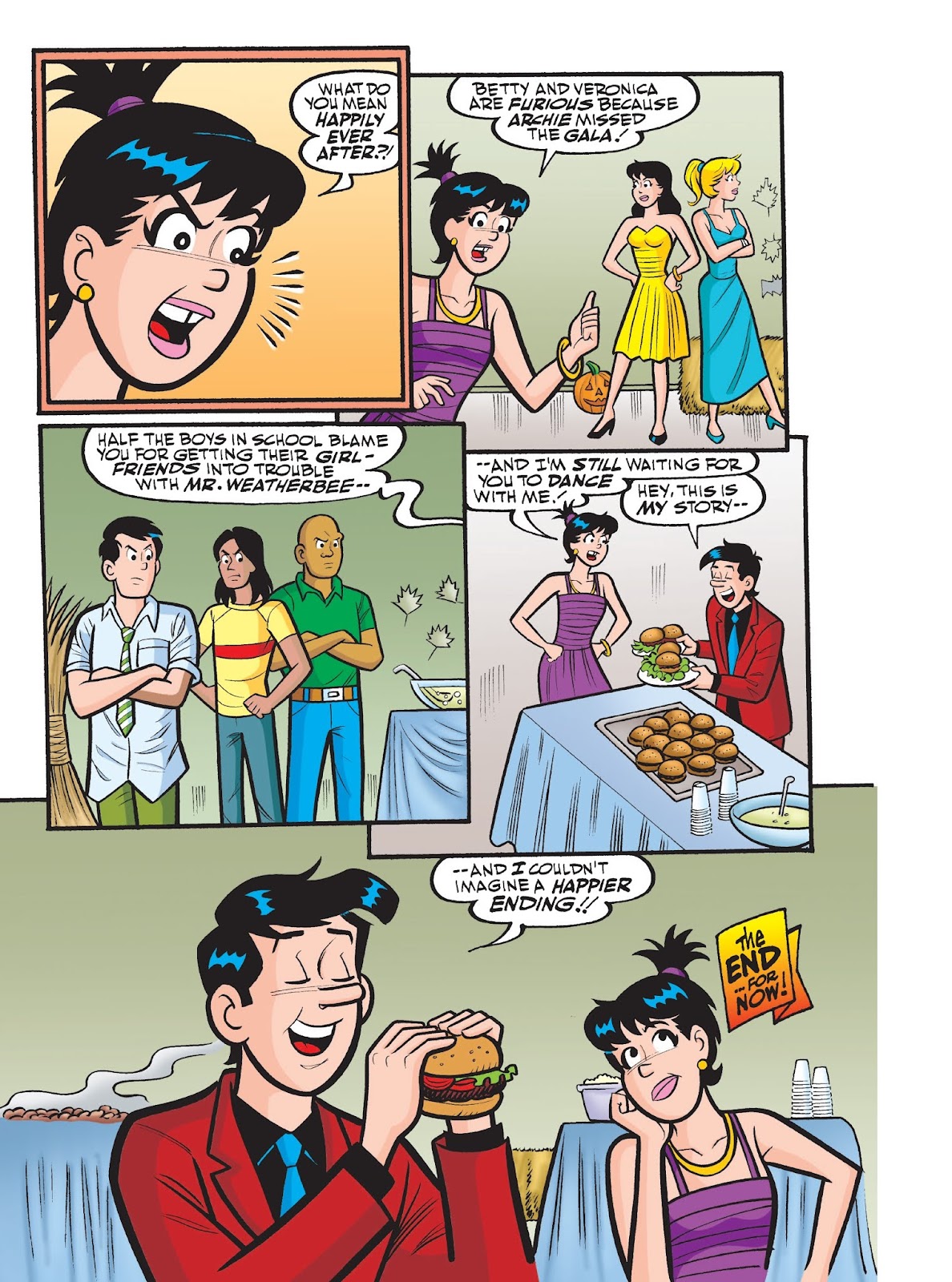Archie 75th Anniversary Digest issue 12 - Page 25