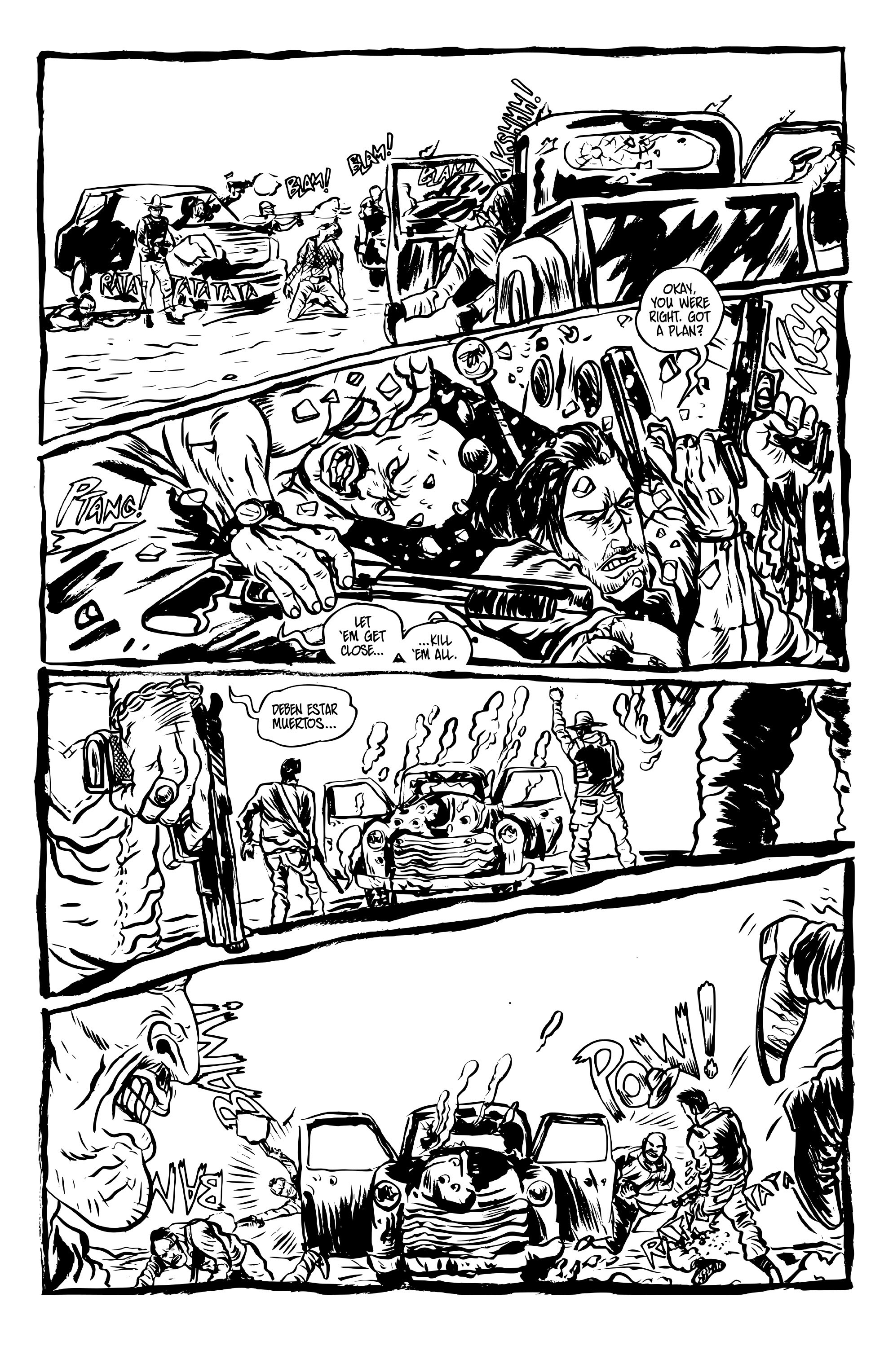 Read online The Package comic -  Issue # TPB - 18