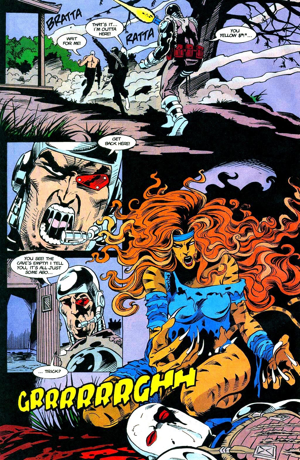 Read online Marvel Comics Presents (1988) comic -  Issue #163 - 17