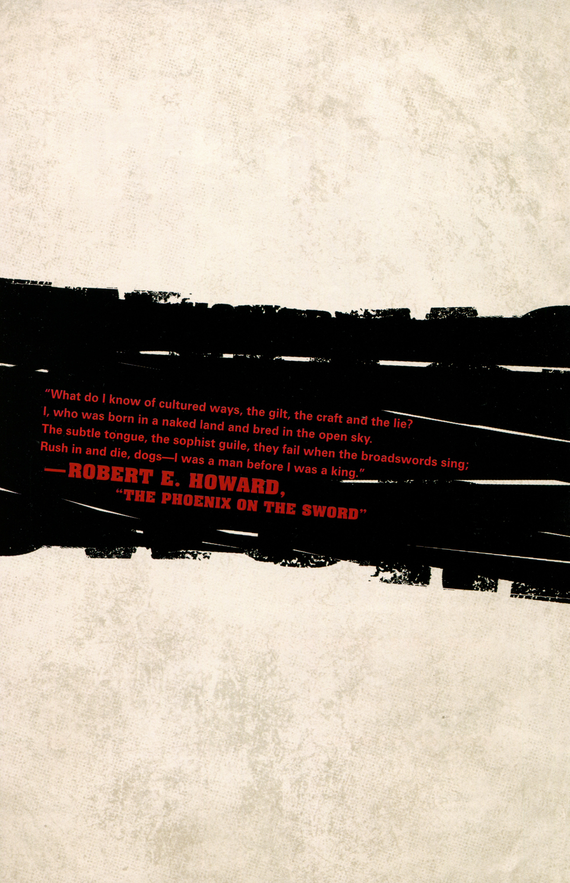 Read online Robert E. Howard's Savage Sword comic -  Issue #5 - 6