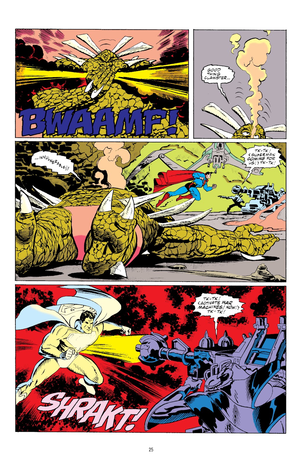 The Death of Superman (1993) issue TPB (Part 1) - Page 25