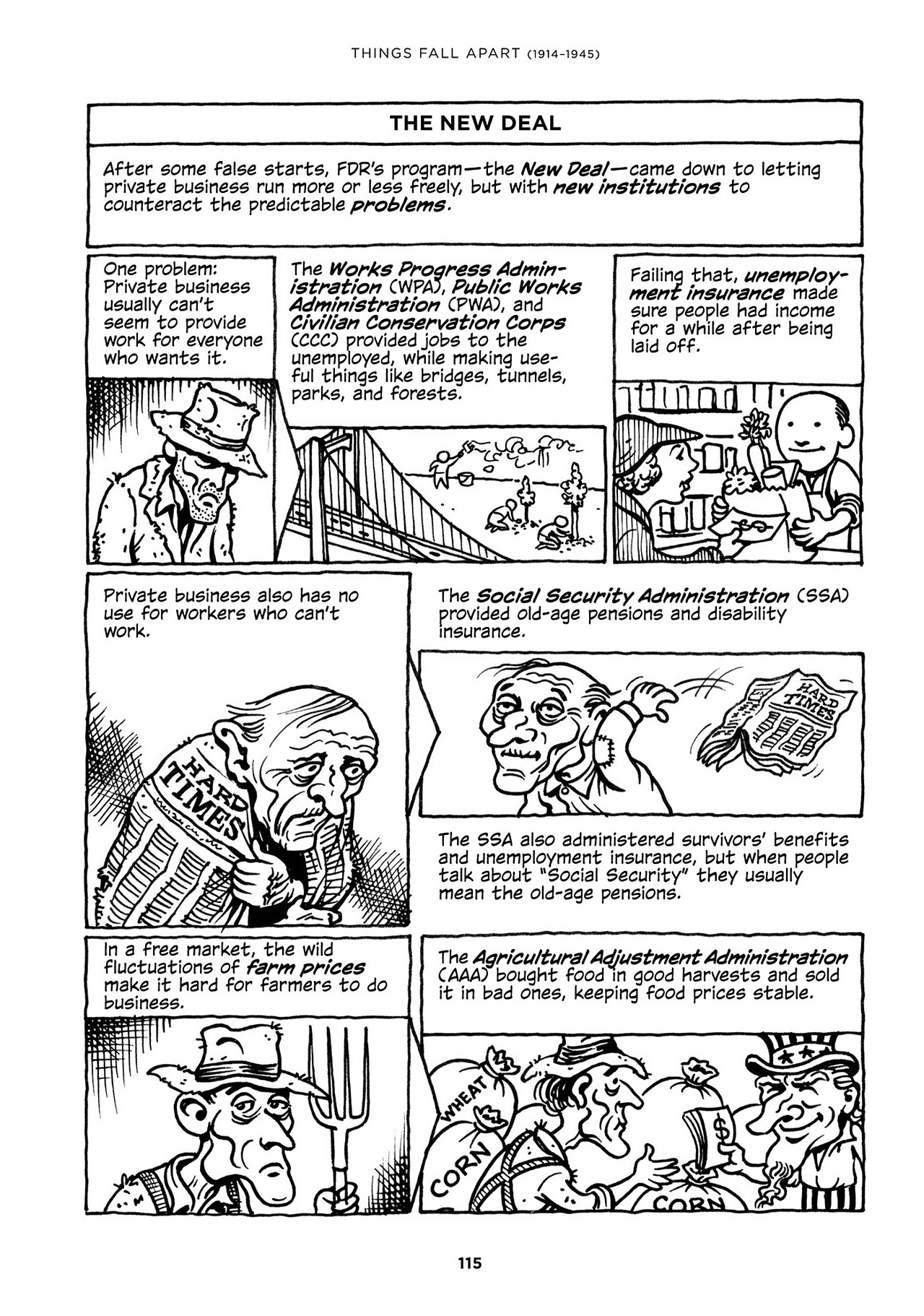 Read online Economix comic -  Issue # TPB (Part 2) - 17
