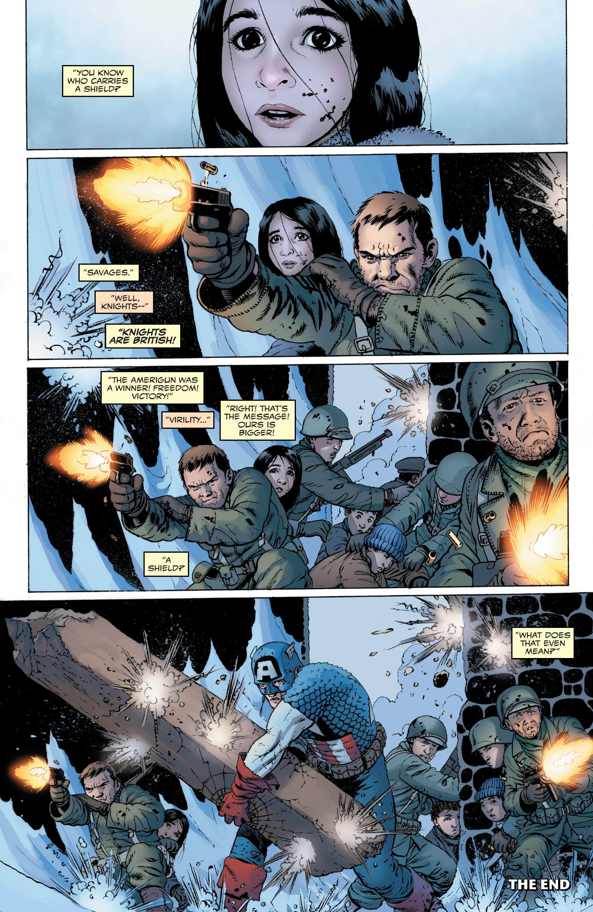 Read online Captain America: Sam Wilson: The Complete Collection comic -  Issue # TPB 2 (Part 1) - 53