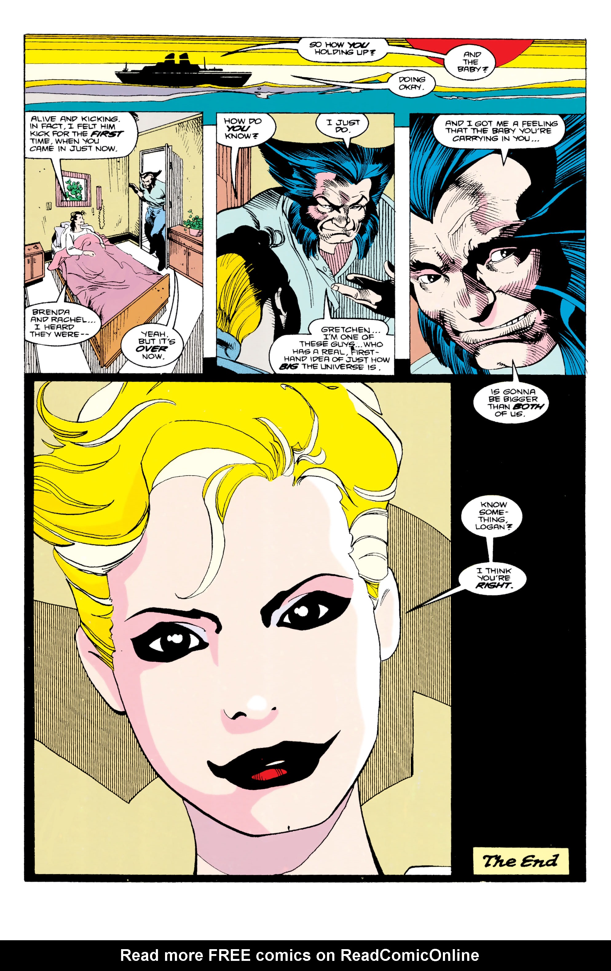 Read online Wolverine Omnibus comic -  Issue # TPB 3 (Part 4) - 42