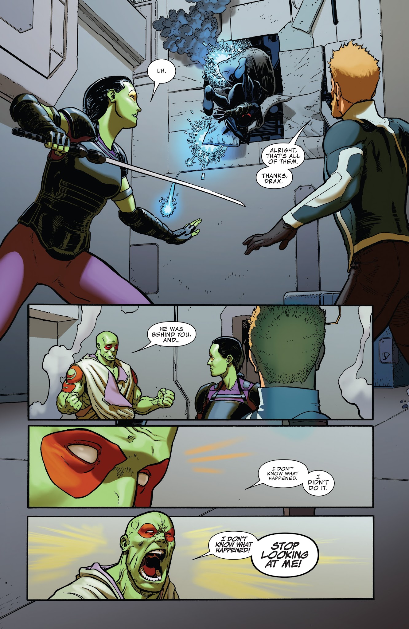 Read online All-New Guardians of the Galaxy comic -  Issue #6 - 16