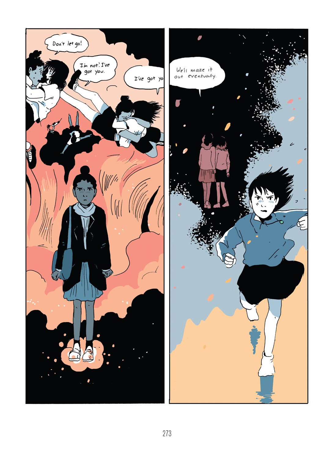 Read online On a Sunbeam comic -  Issue # TPB (Part 3) - 78