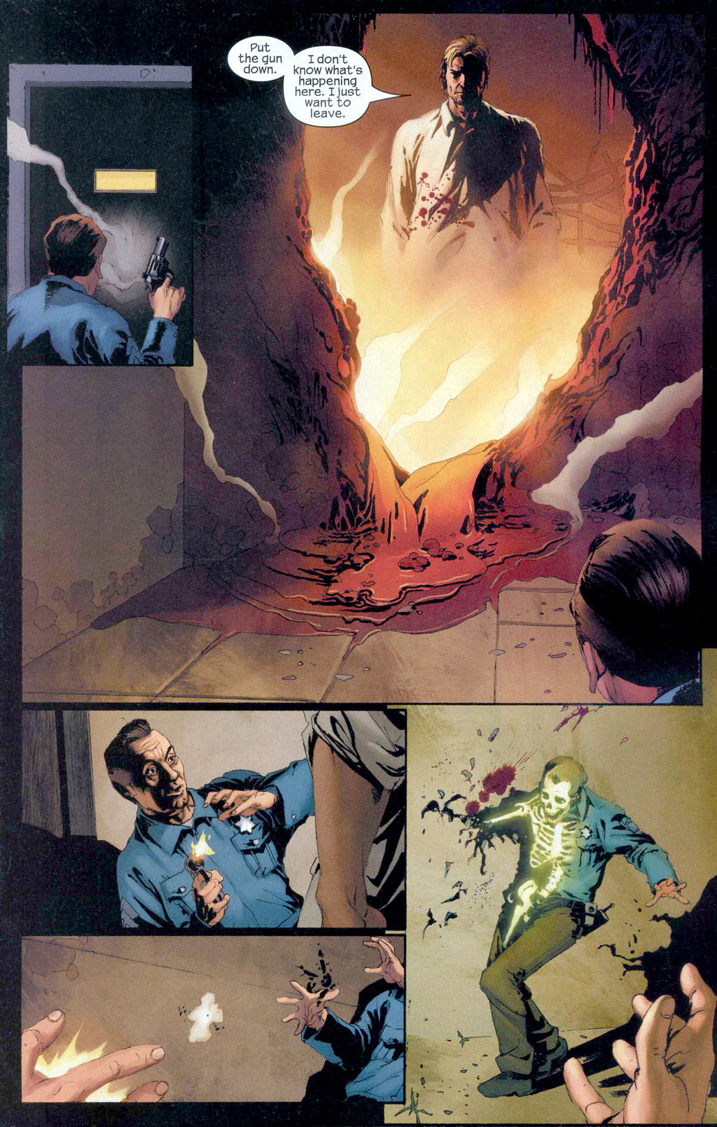 Read online Newuniversal comic -  Issue #2 - 10