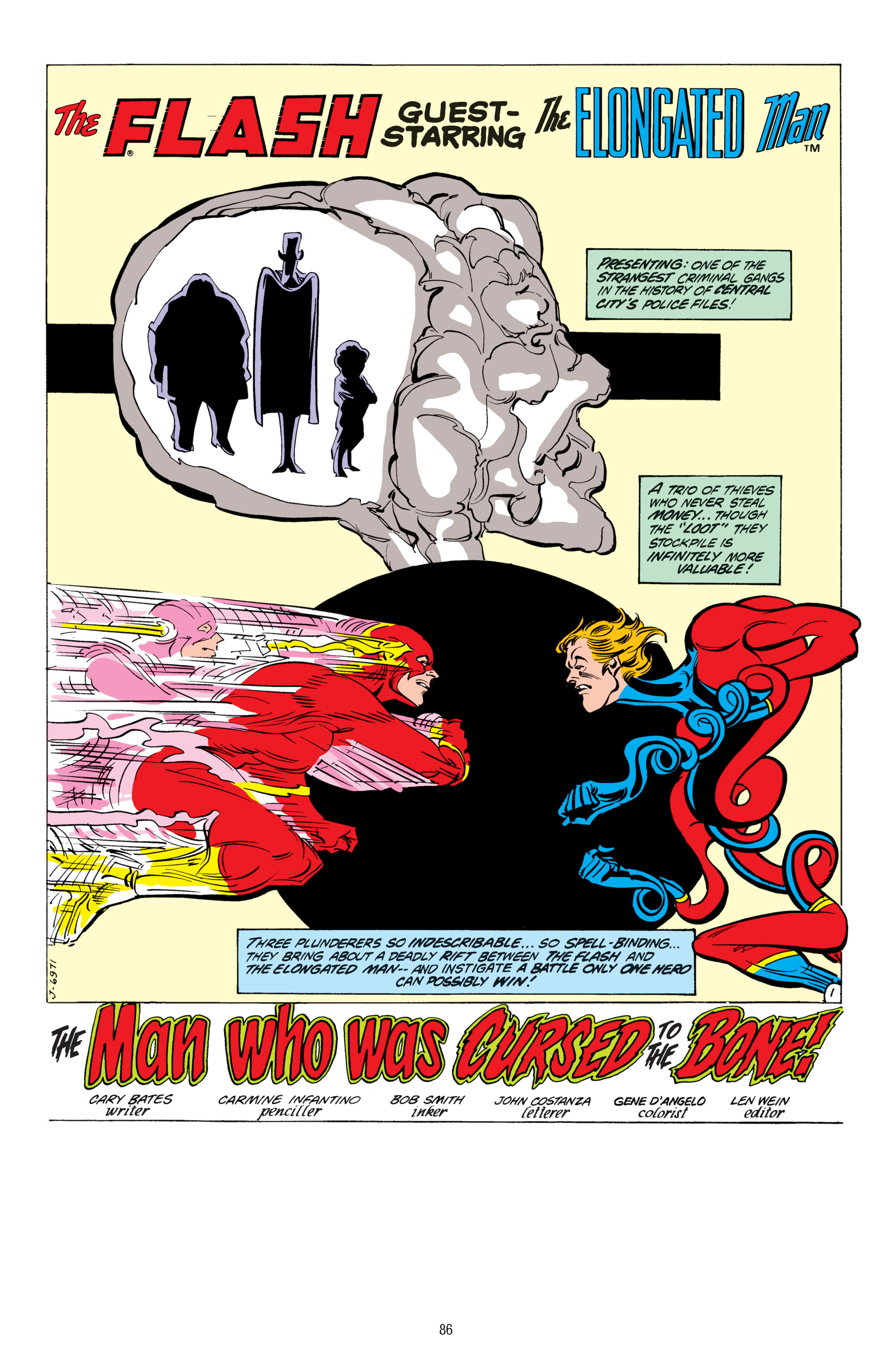 Read online DC Through the '80s: The End of Eras comic -  Issue # TPB (Part 1) - 88
