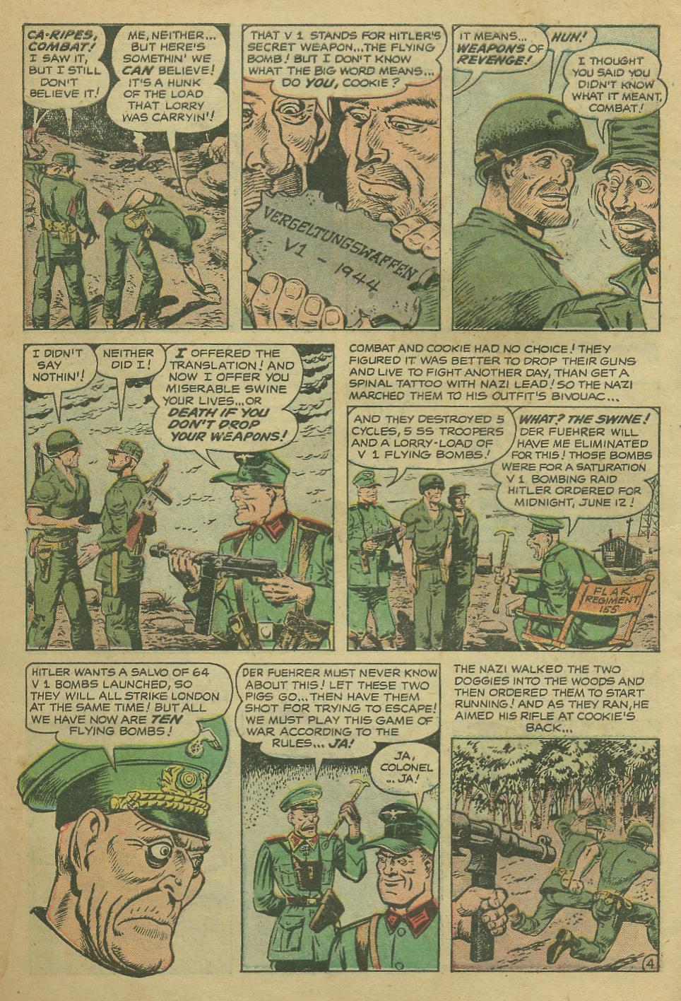 Read online Combat Kelly (1951) comic -  Issue #20 - 6