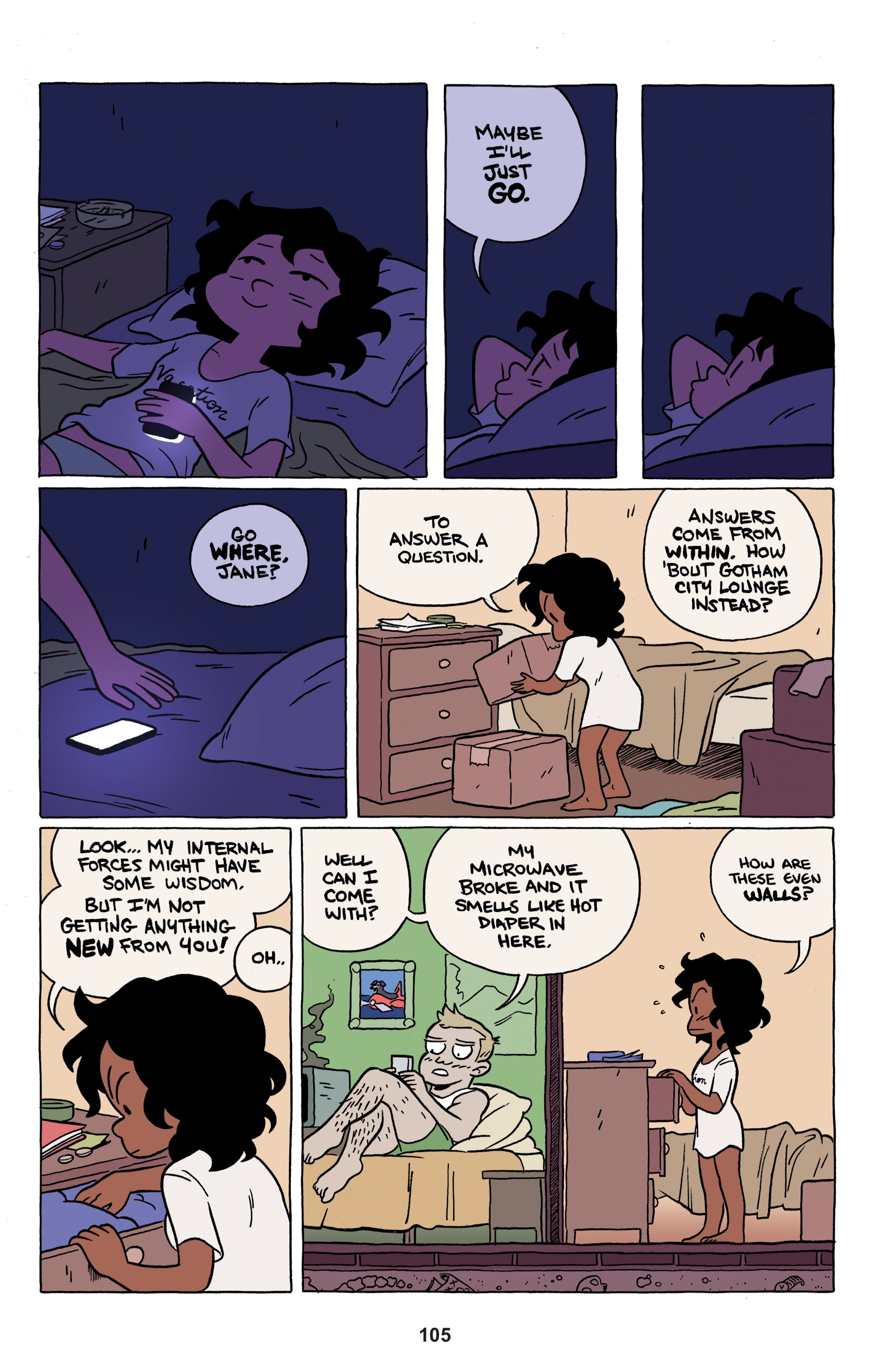 Read online Octopus Pie comic -  Issue # TPB 5 (Part 2) - 6