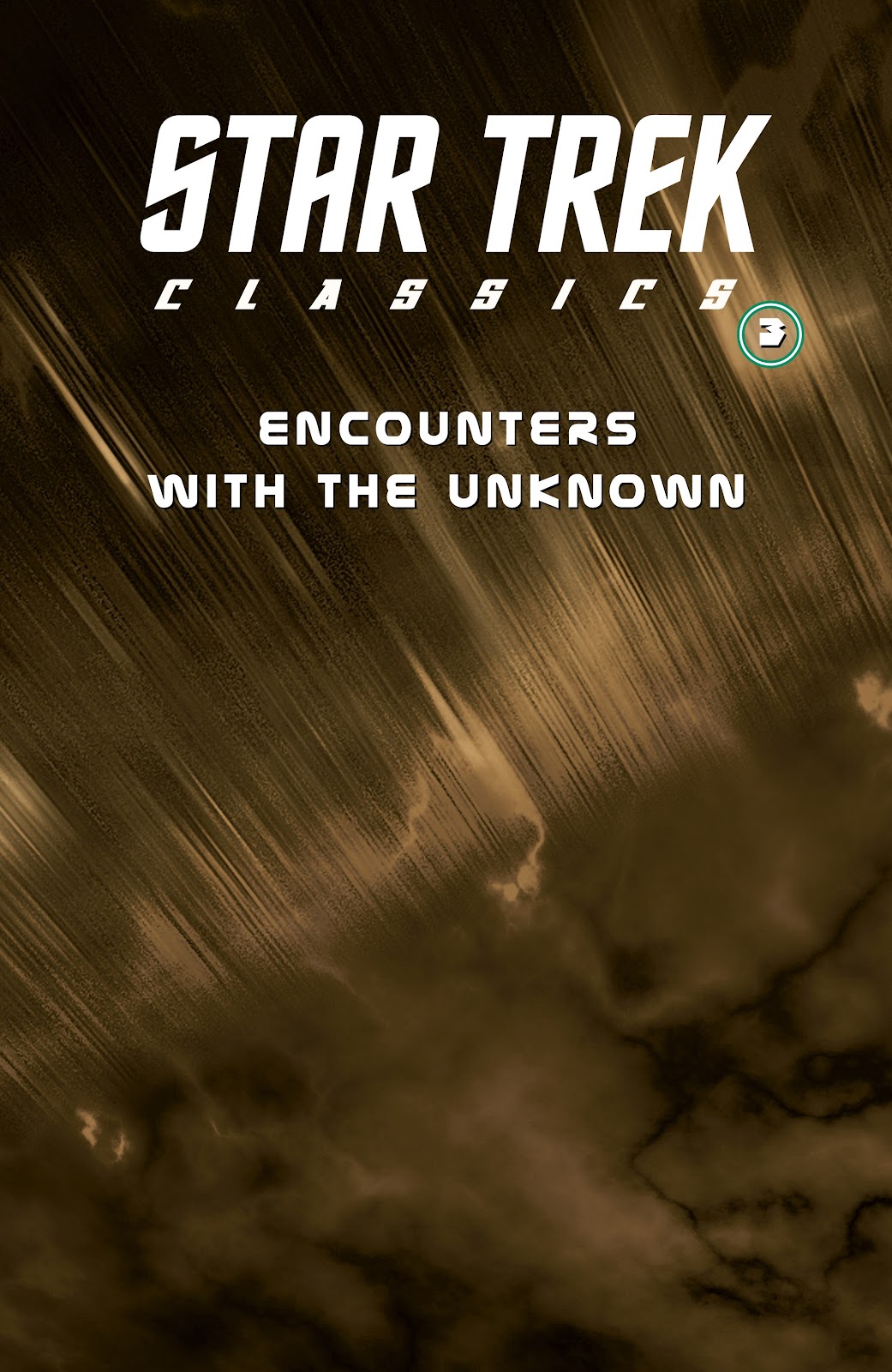 Star Trek: Voyager--Encounters with the Unknown issue TPB - Page 2