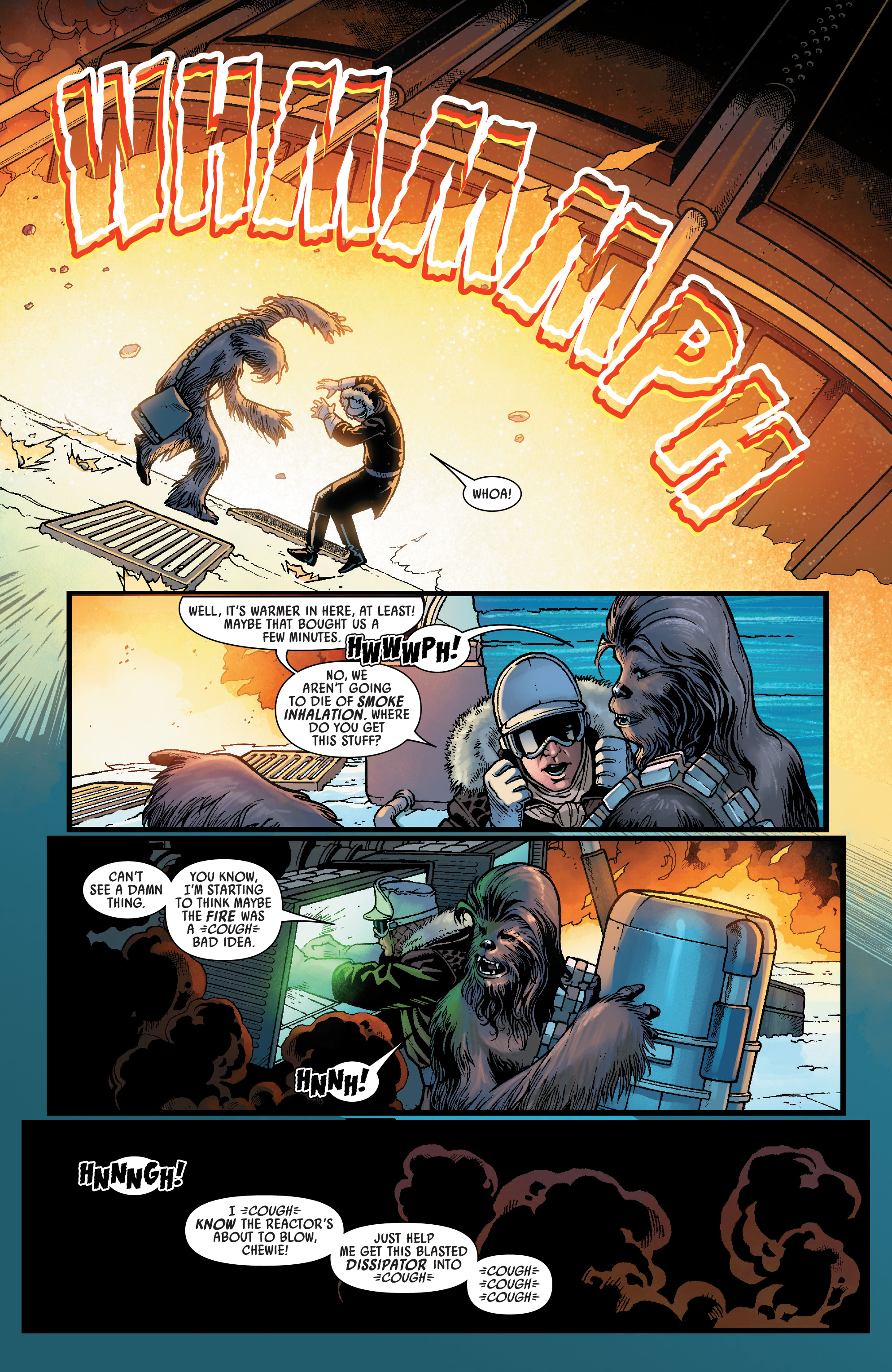 Read online Star Wars (2020) comic -  Issue #12 - 16