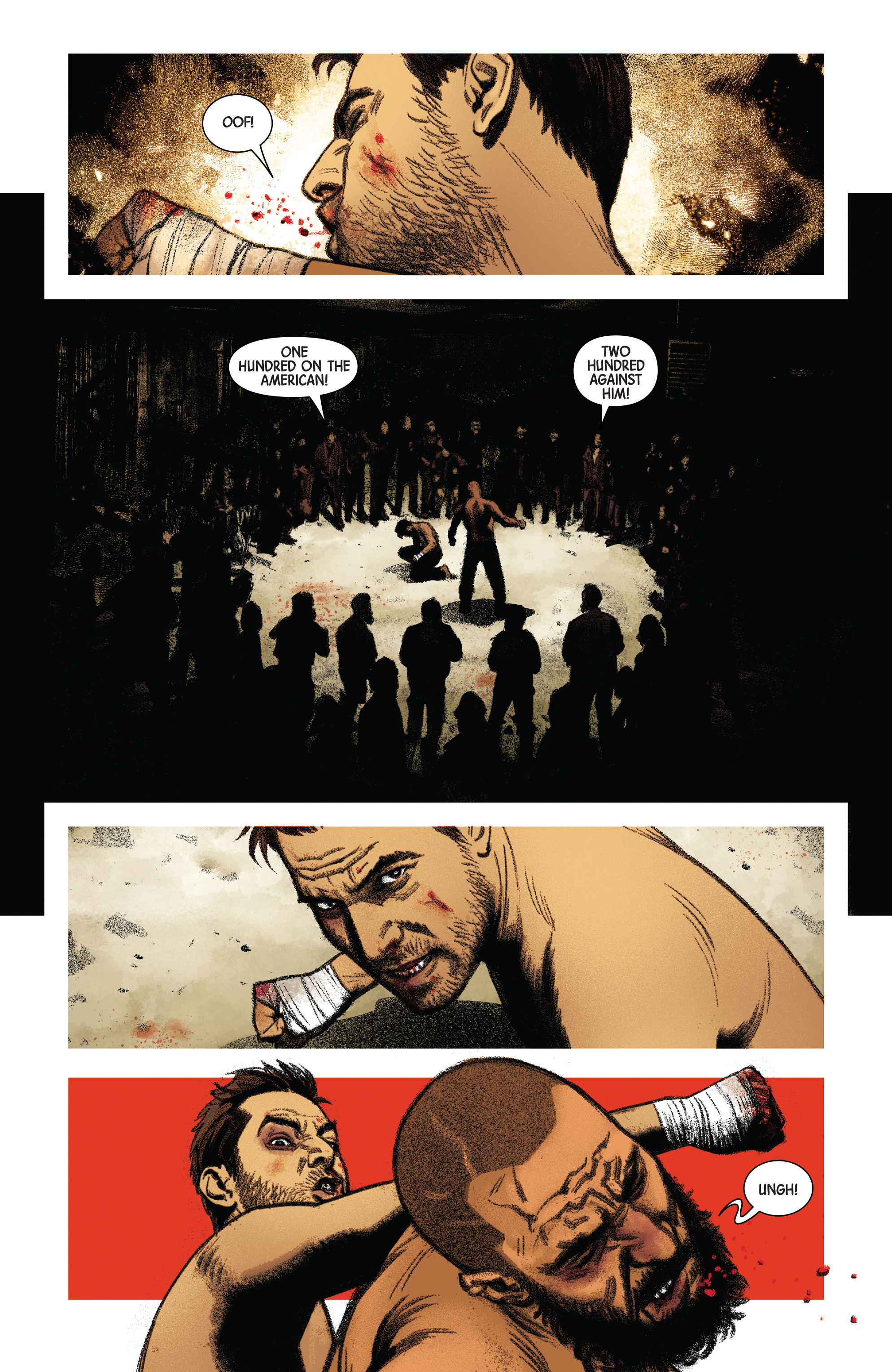 Read online Moon Knight (2016) comic -  Issue #11 - 18